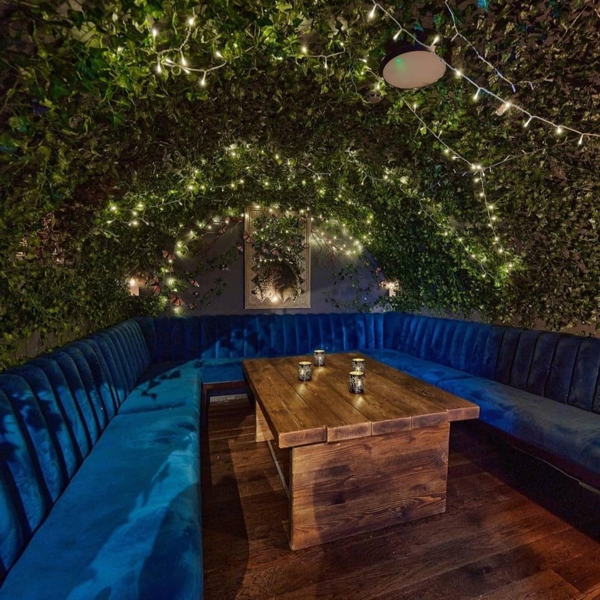 Private Dining Room 1
