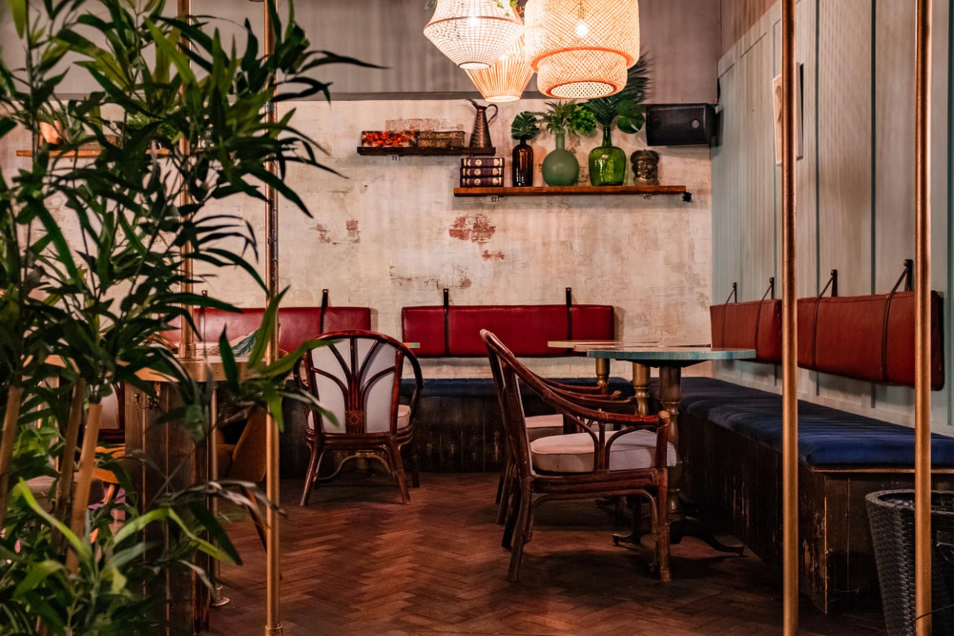 Dining Space