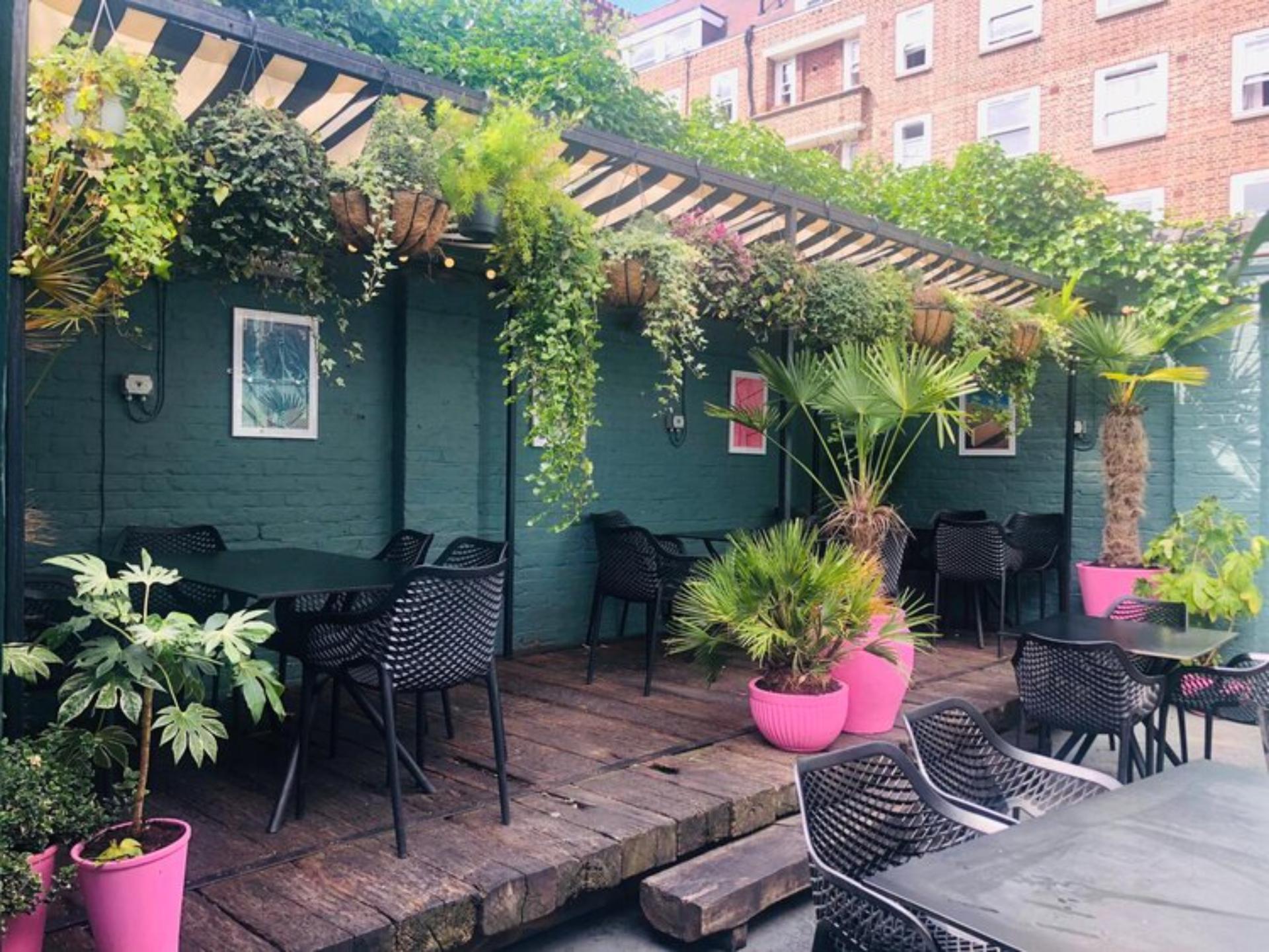 Terrace