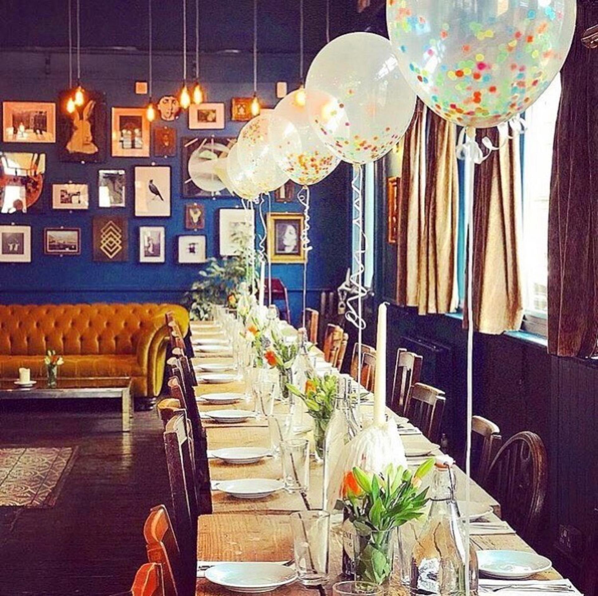 Dining Space