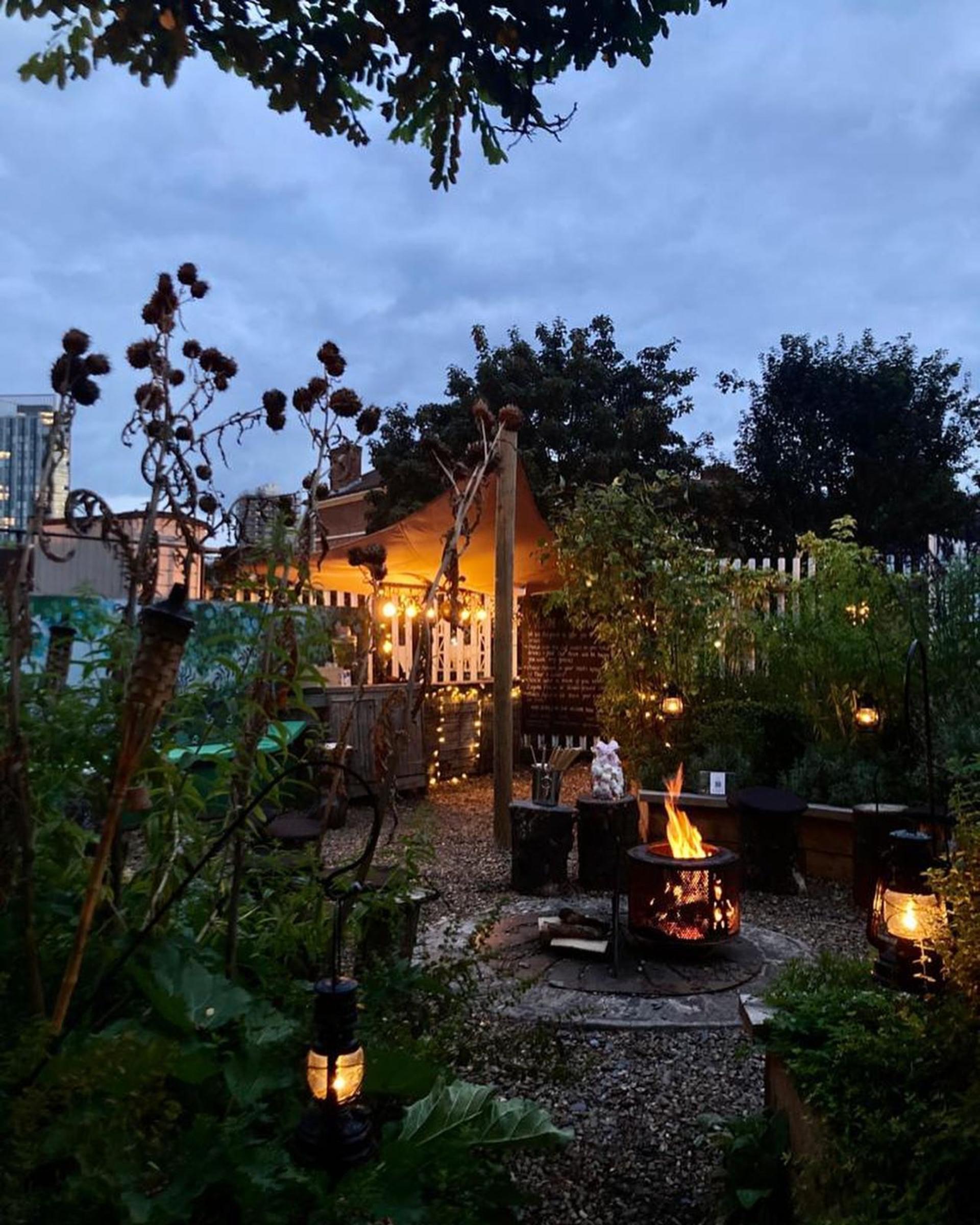 Garden