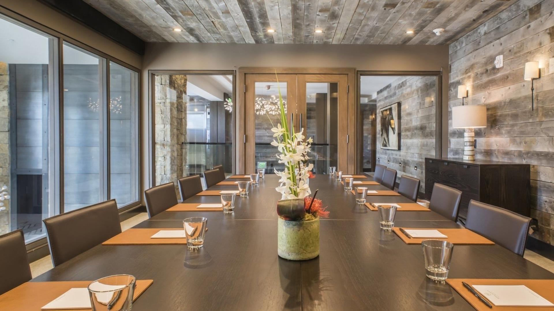 Deloney Meeting Room