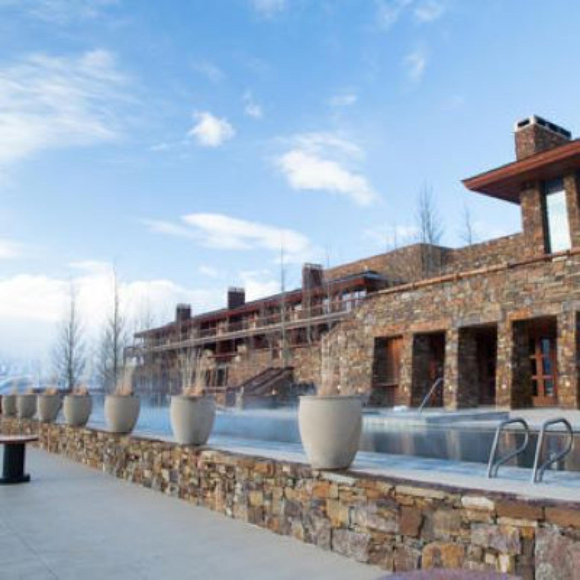 Pool Deck