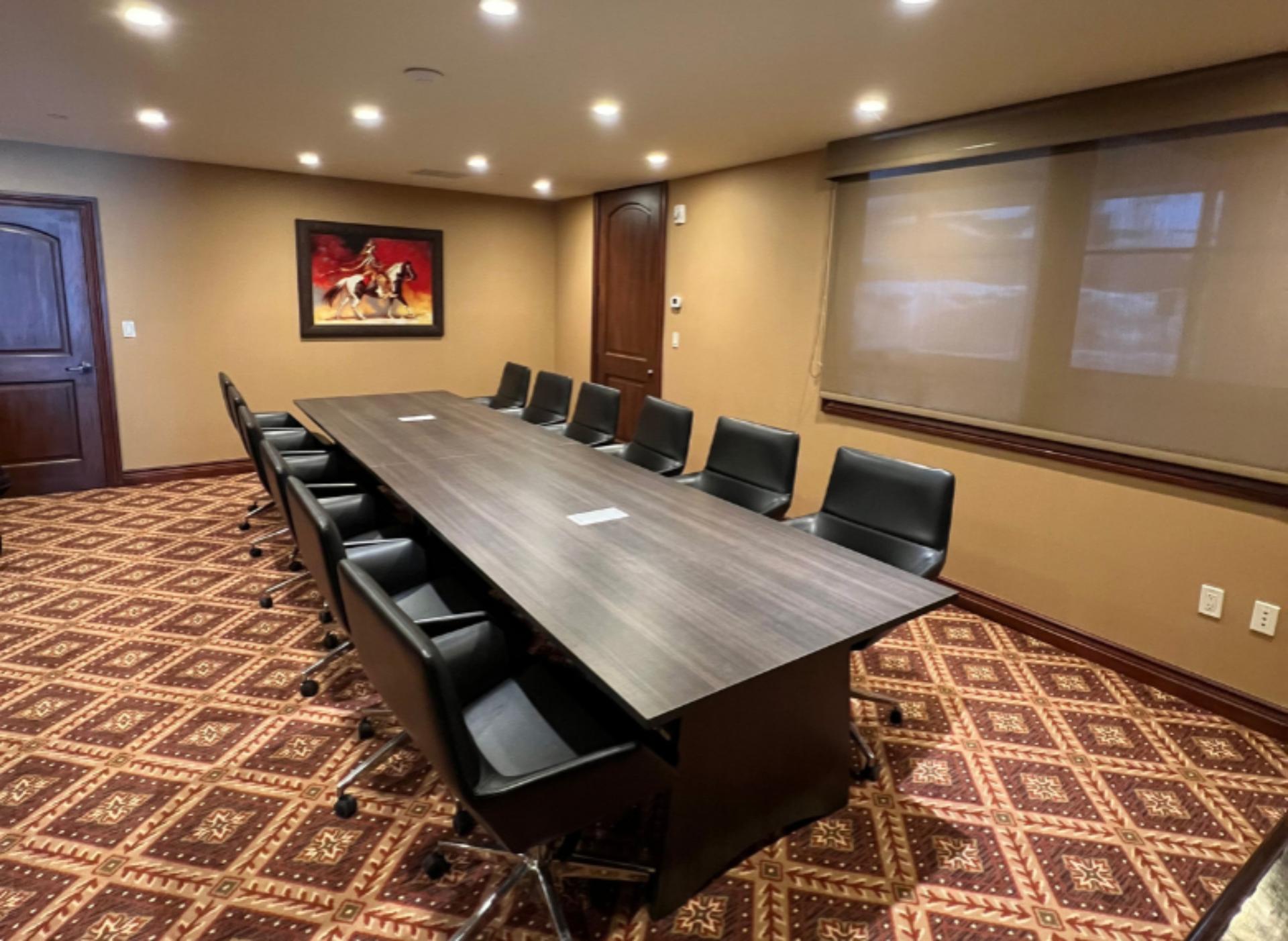  East Boardroom