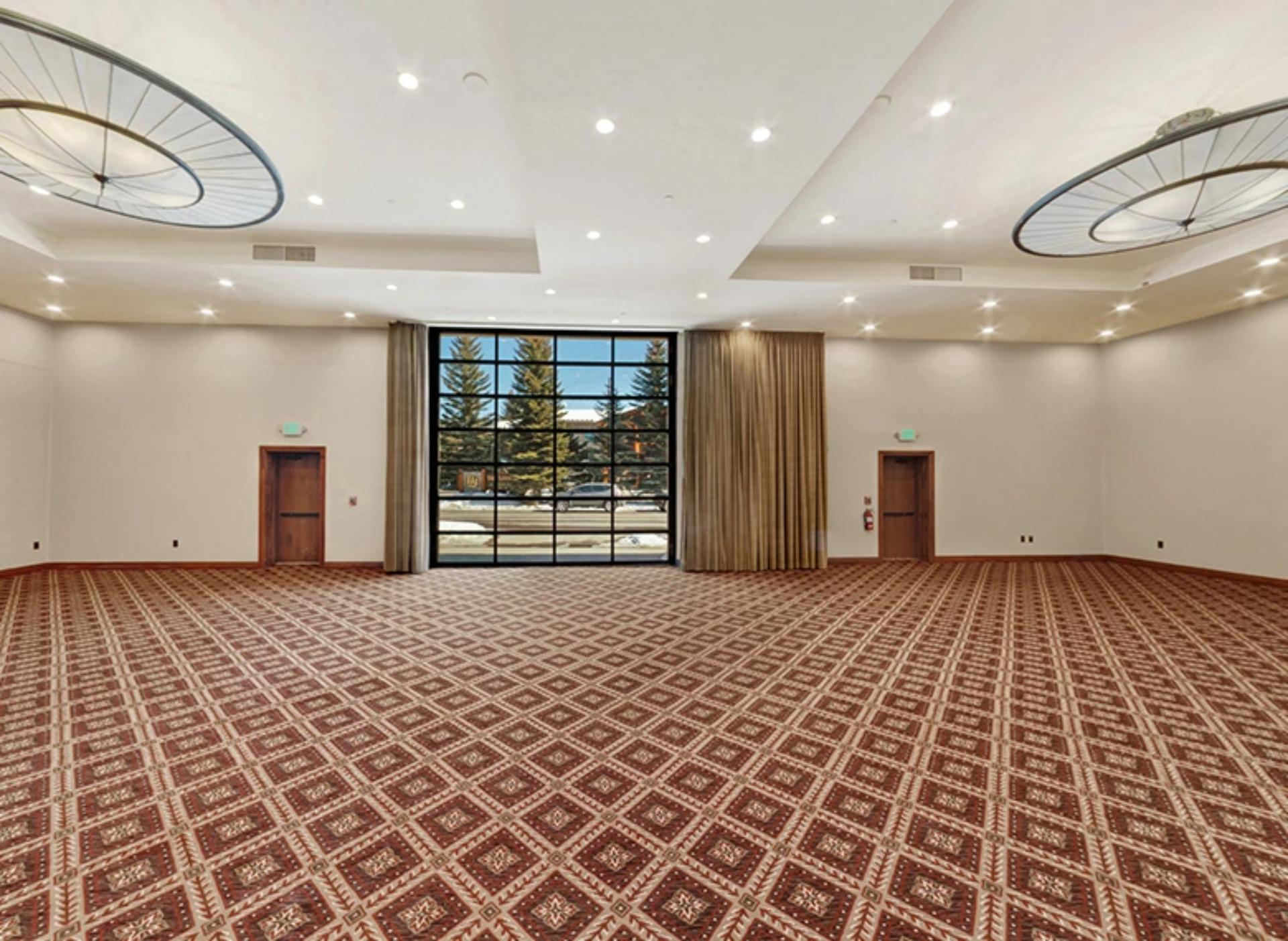 Bridger Ballroom