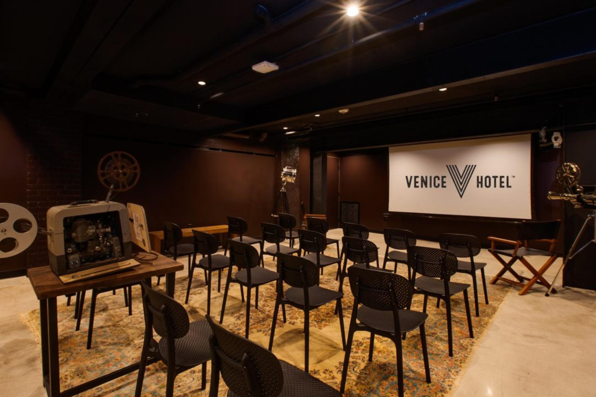 Basement Speakeasy