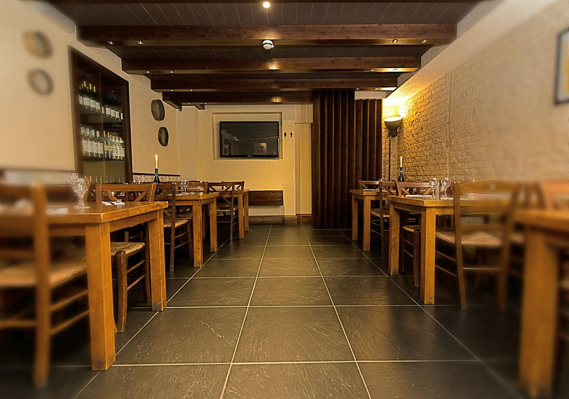 Dining Space