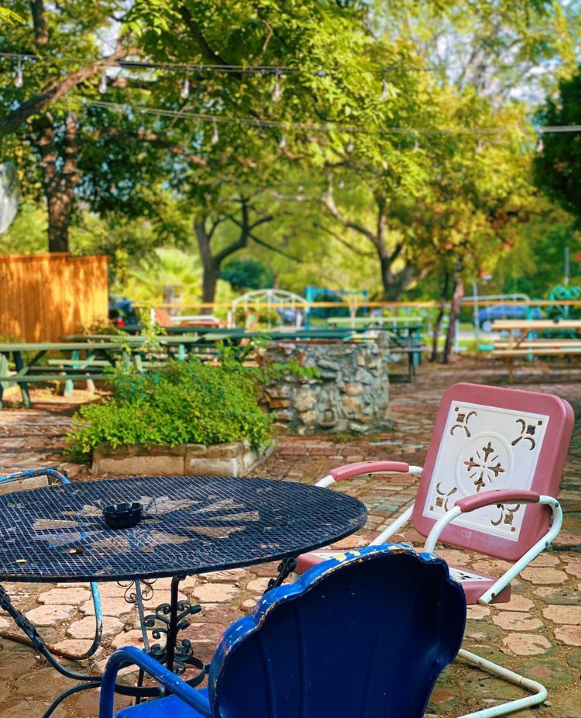 Patio