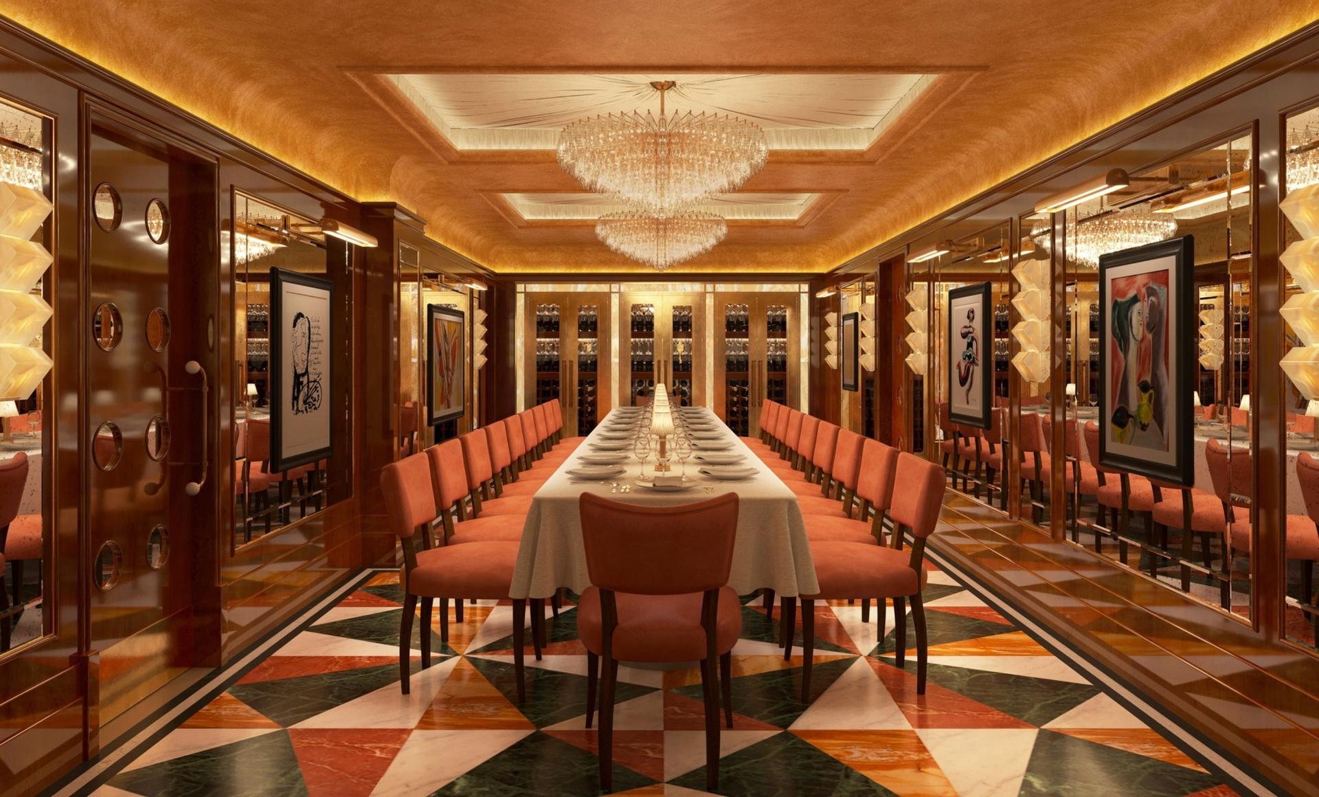 Private Dining Room