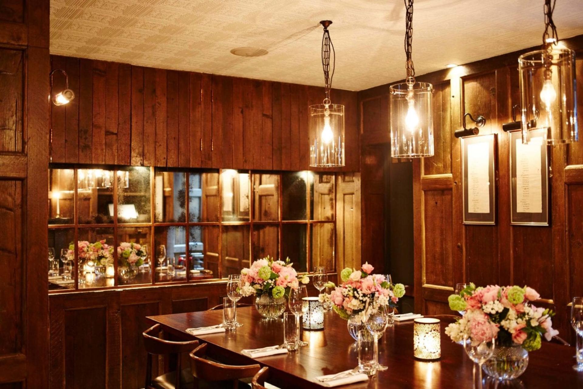 Private Dining Room