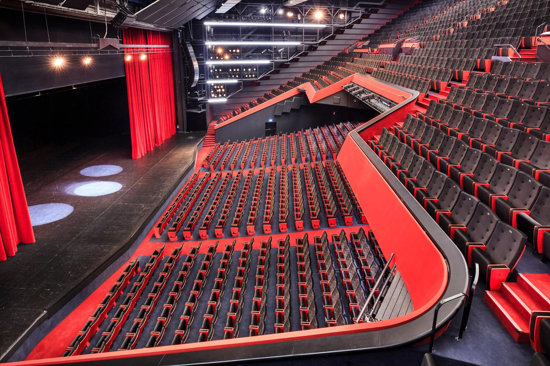 Auditorium Louis Lumiere