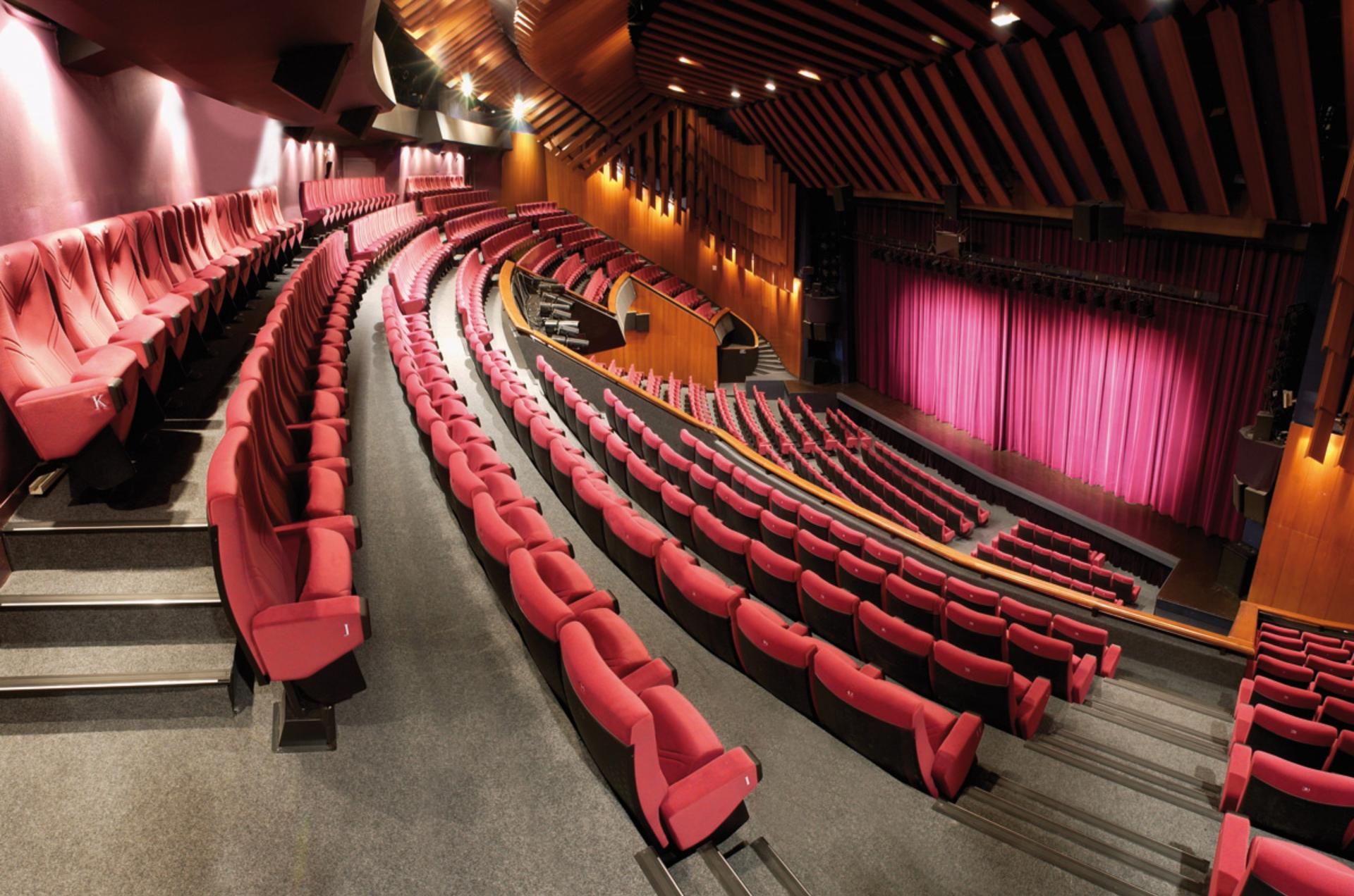 Claude Debussy Theater