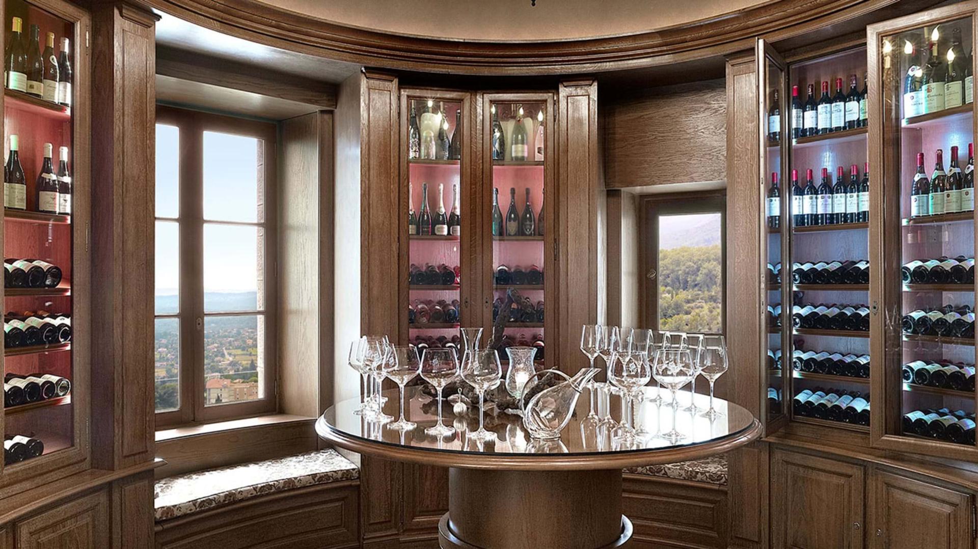Salon Œnothèque
