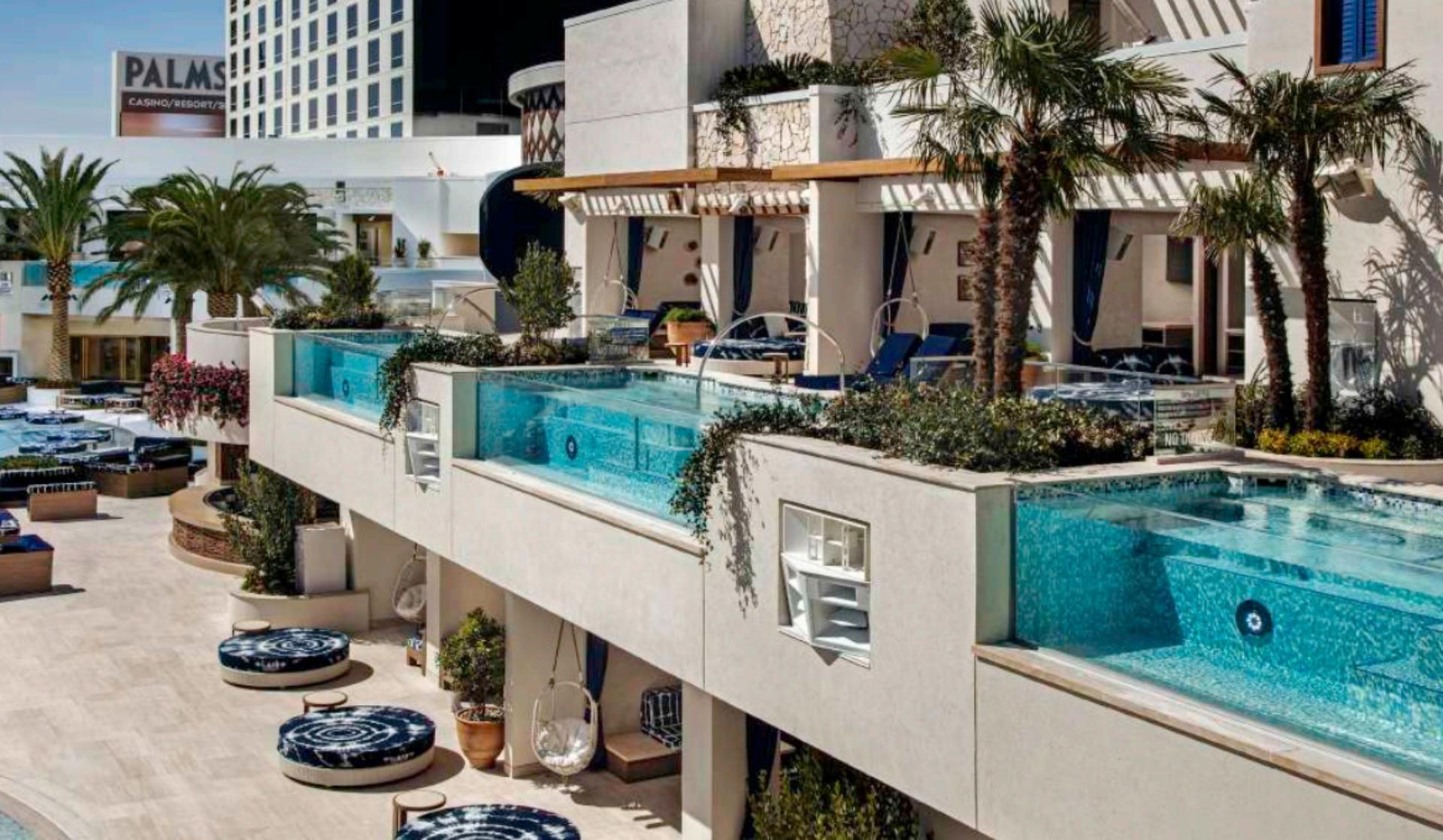 Resort Pool