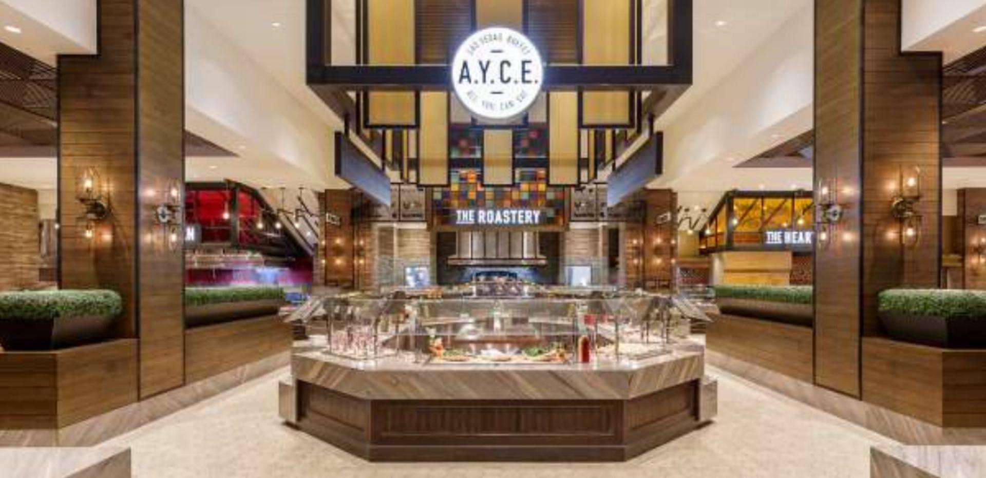 A.Y.C.E. Buffet