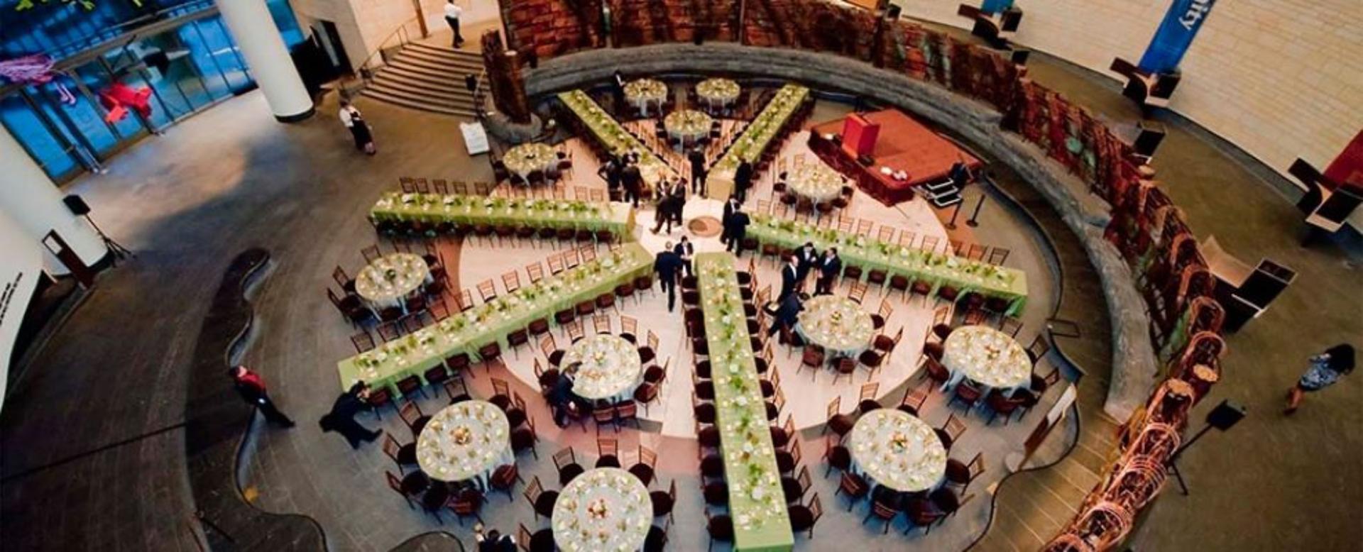 Potomac Atrium