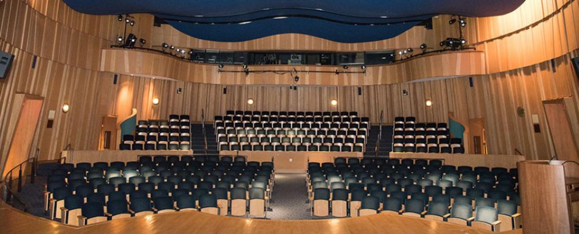 Mary Louise and Elmer Rasmuson Theater