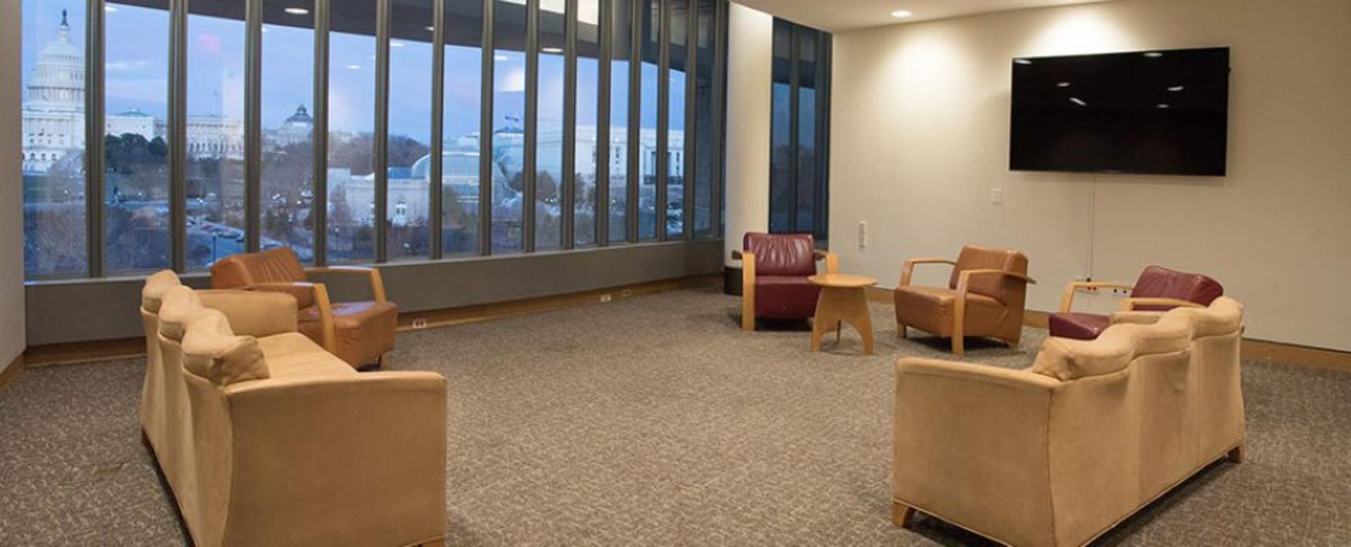 Fourth Floor Conference Room 4025