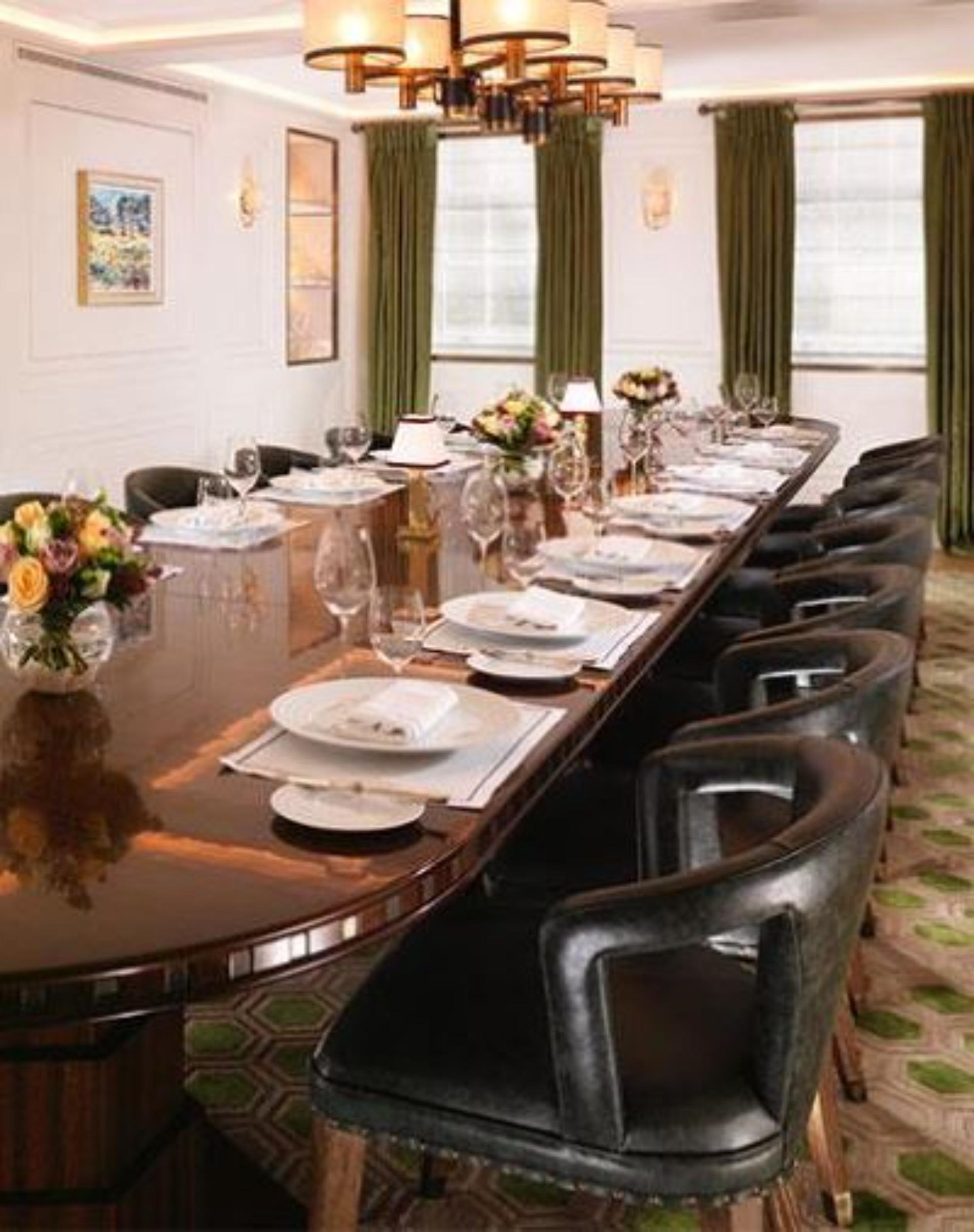 Clarges Suite