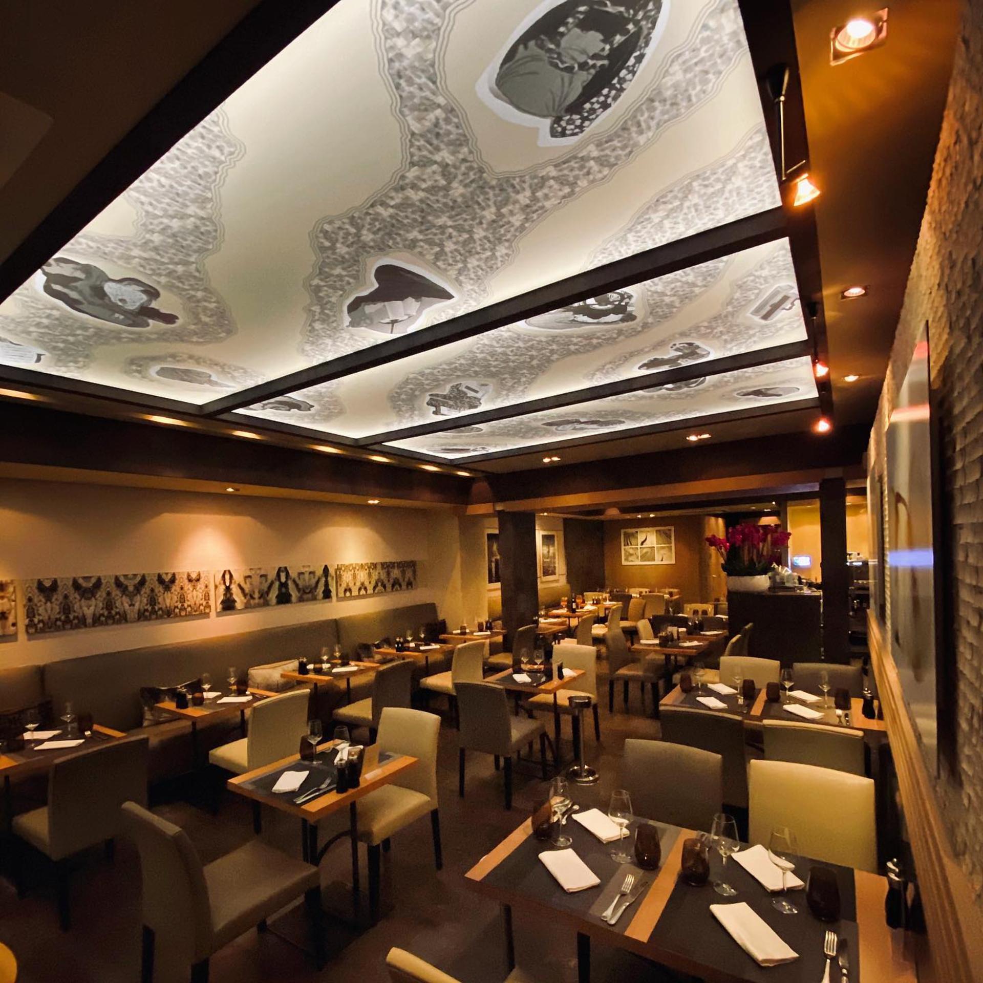 Dining Space