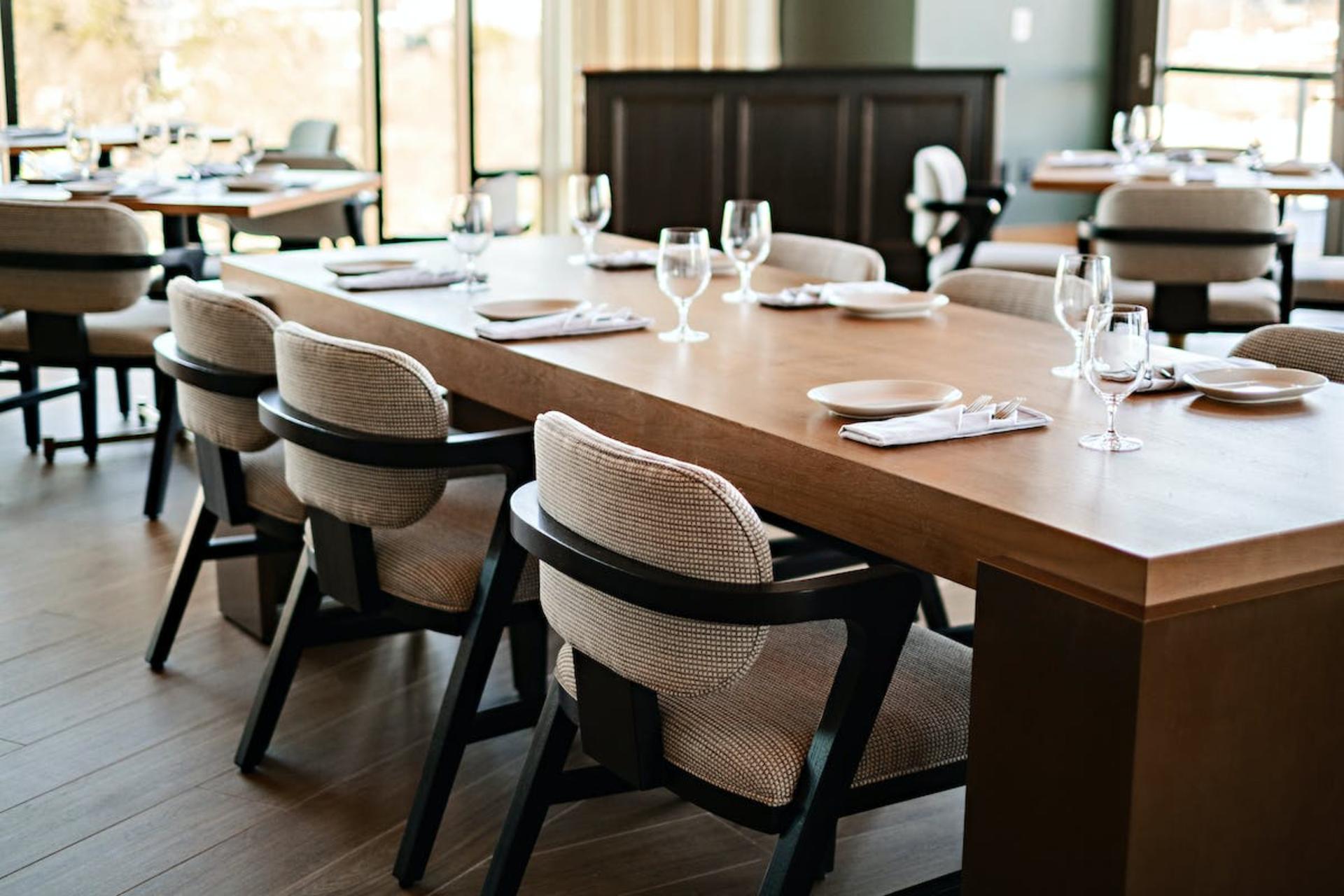 Dining Space