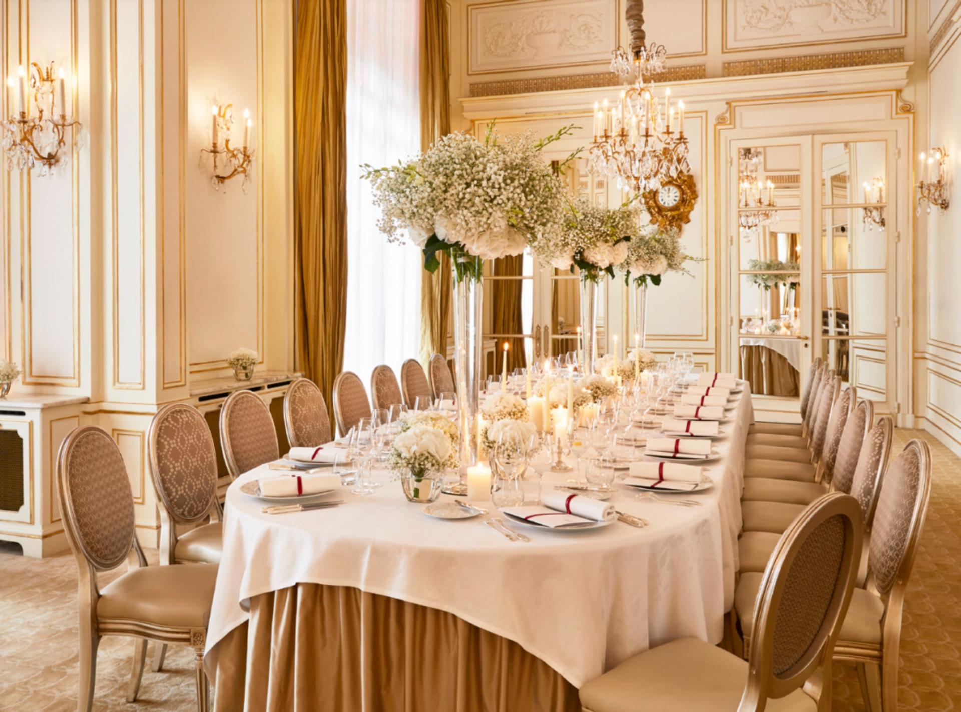 Le Salon Organza