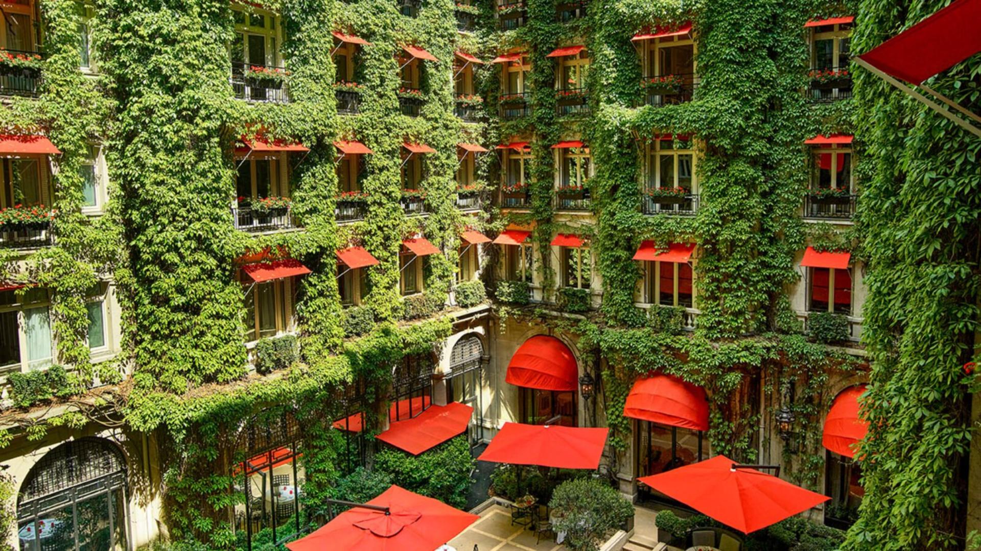 La Cour Jardin