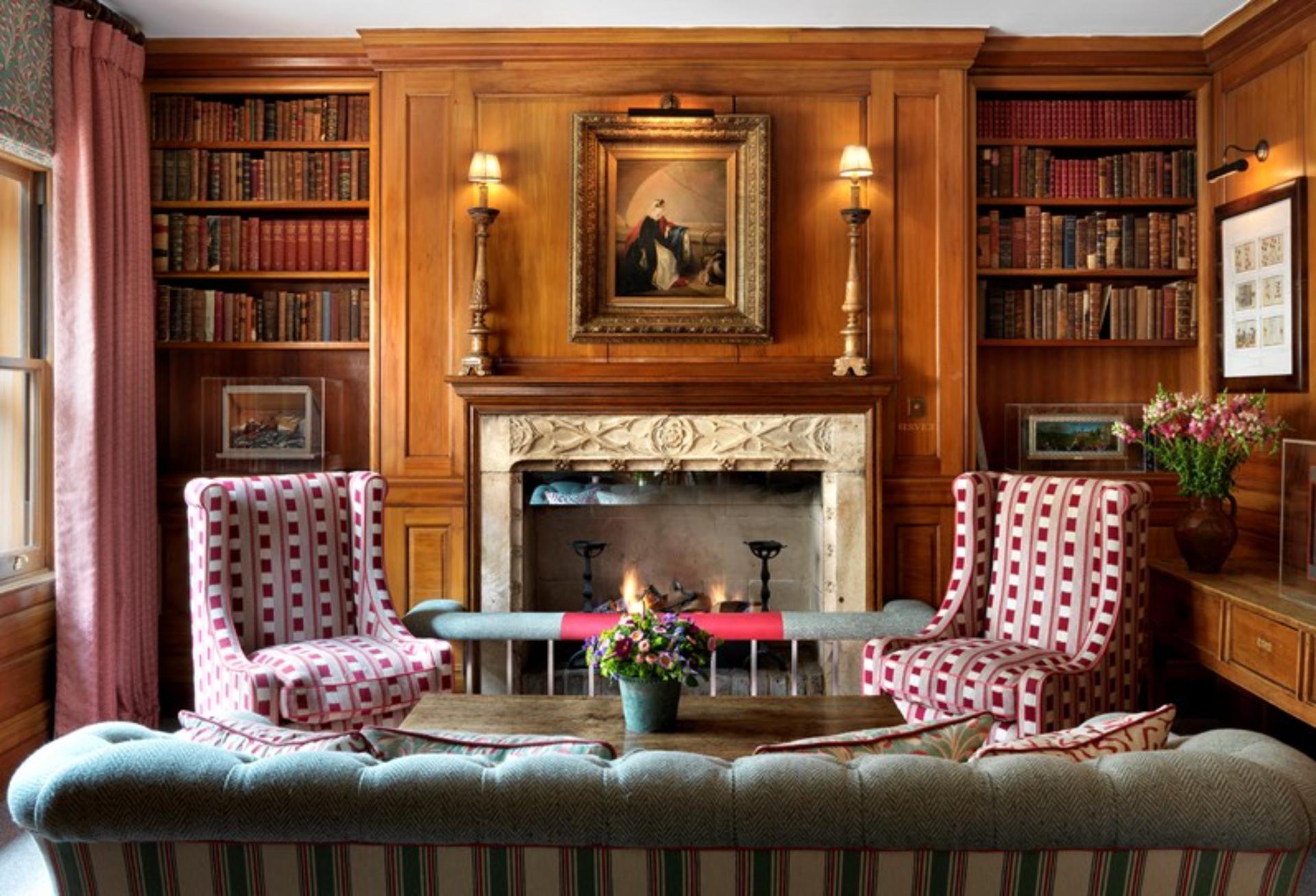 Tiffany's Library