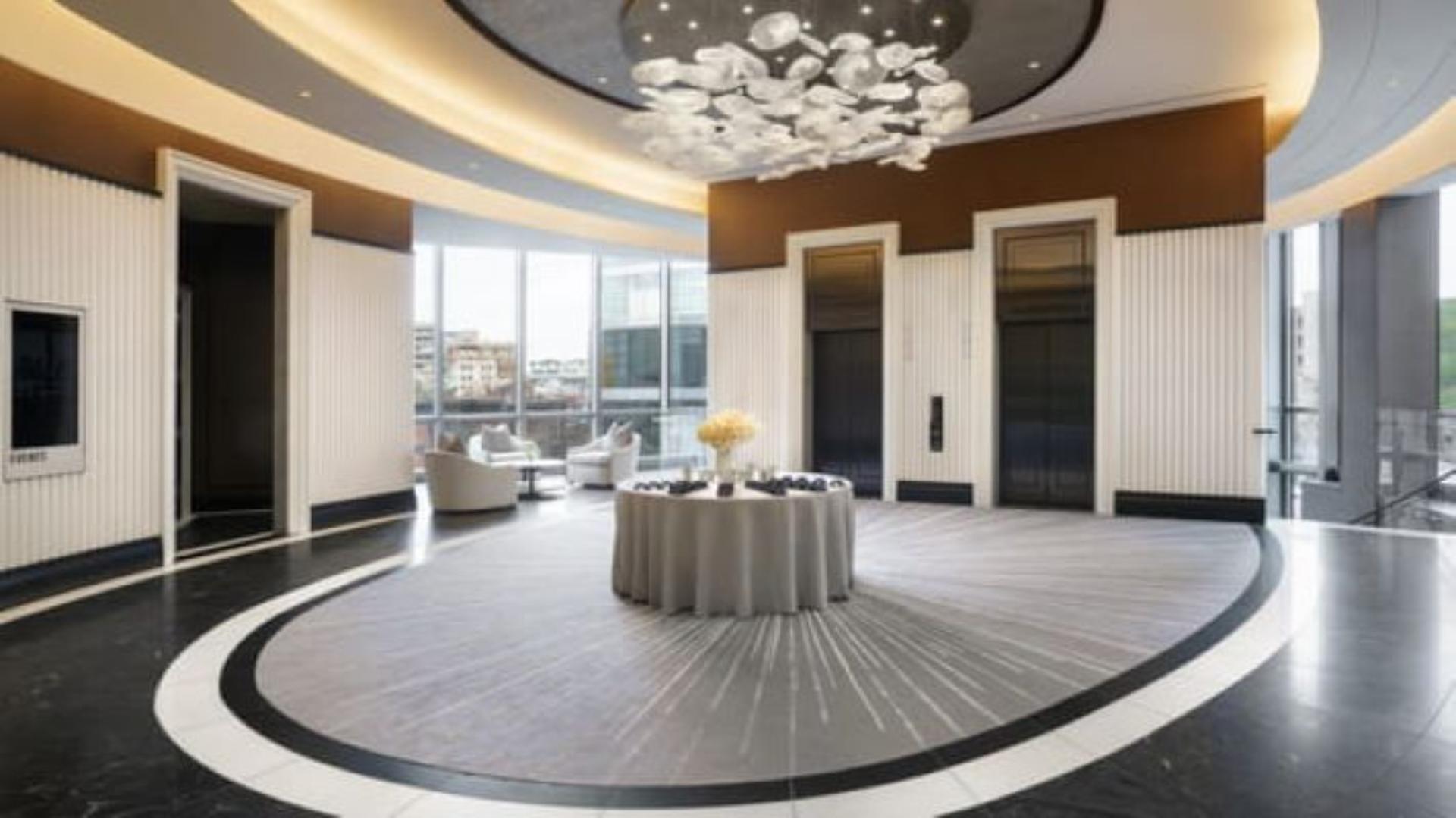 Lobby Pre-Function Space
