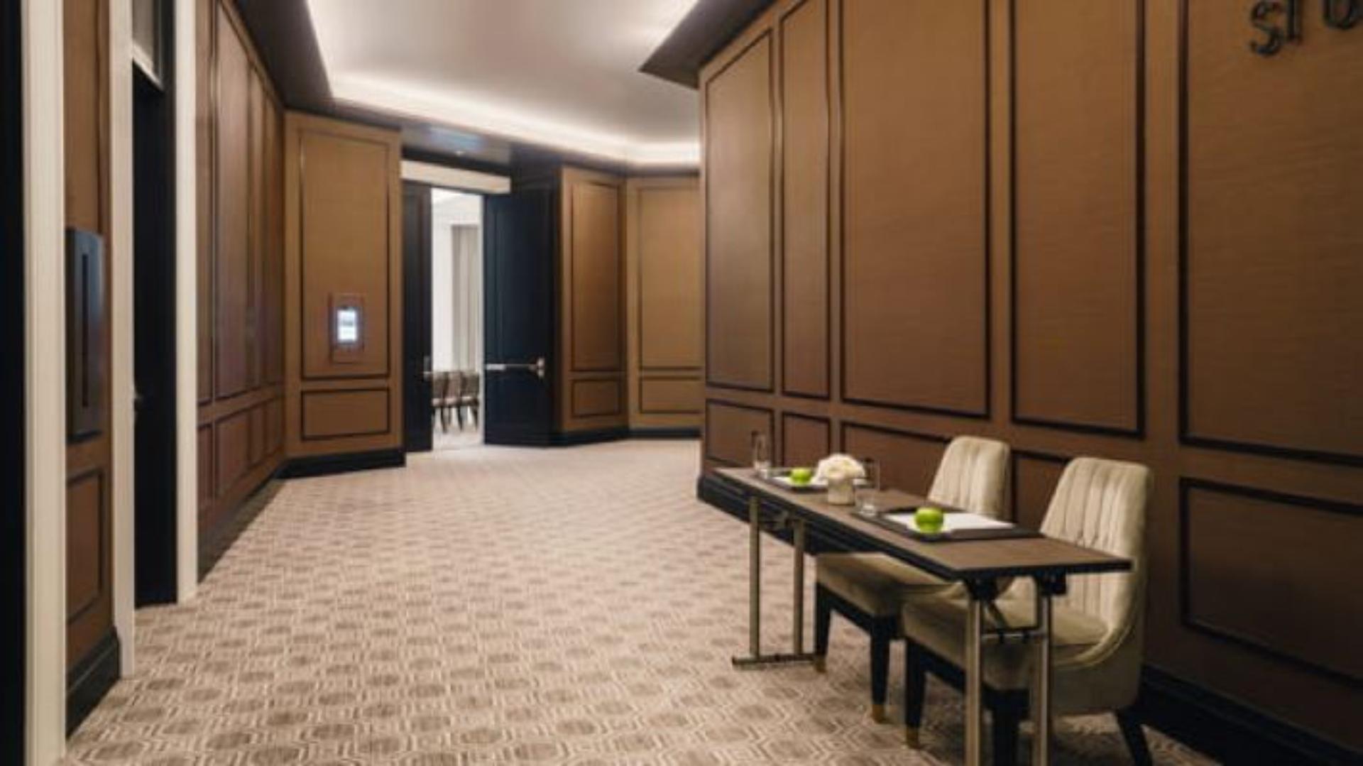 St. Germain Foyer
