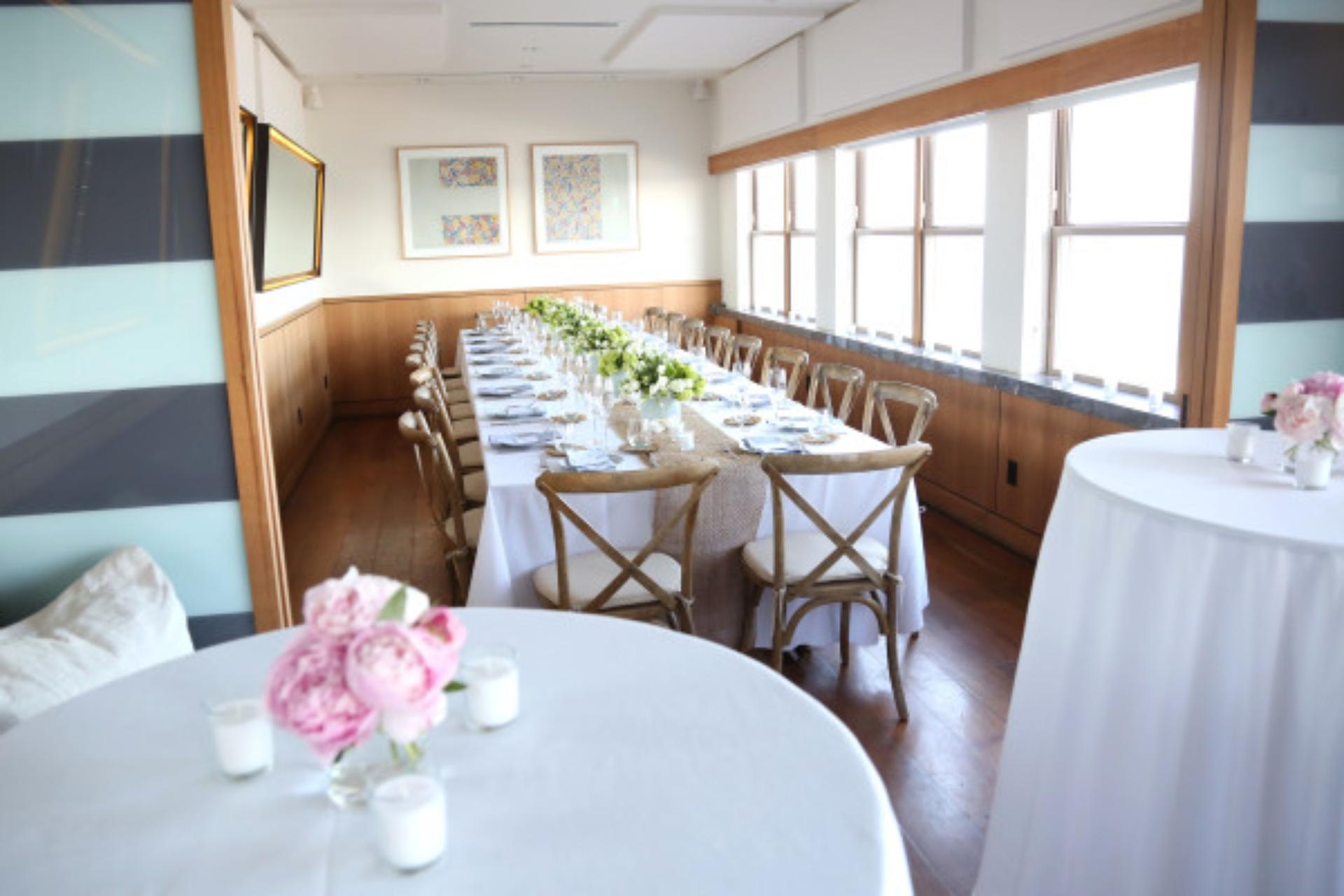 Private Dining Room