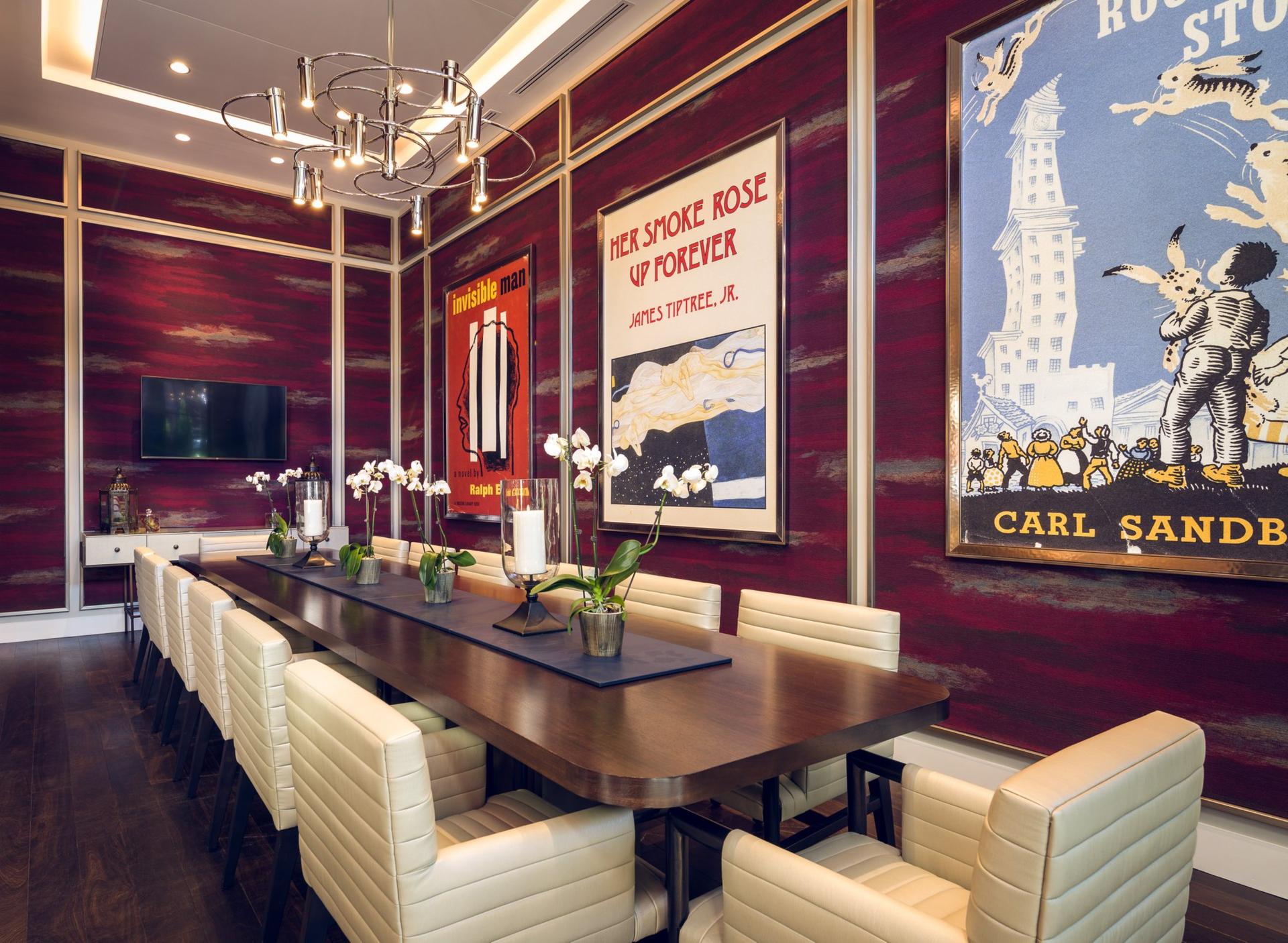 Private Dining Room