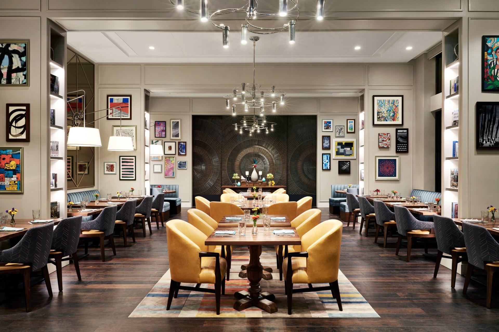 Mesler Dining Room