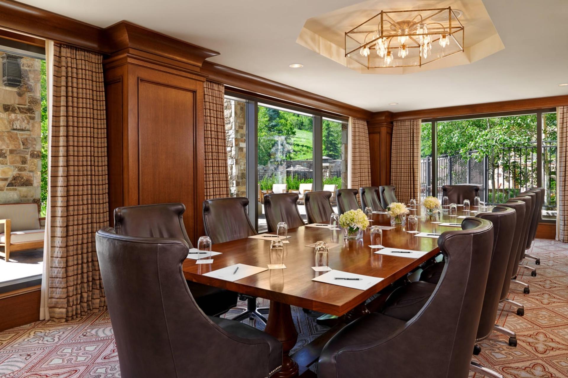 John Jacob Astor Boardroom