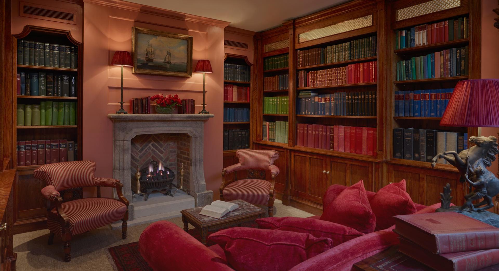 The Library