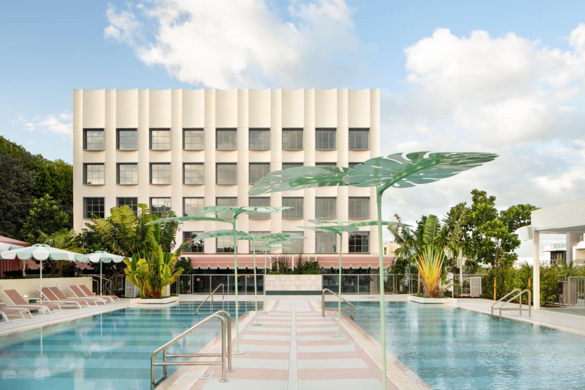 The Pool at Strawberry Moon