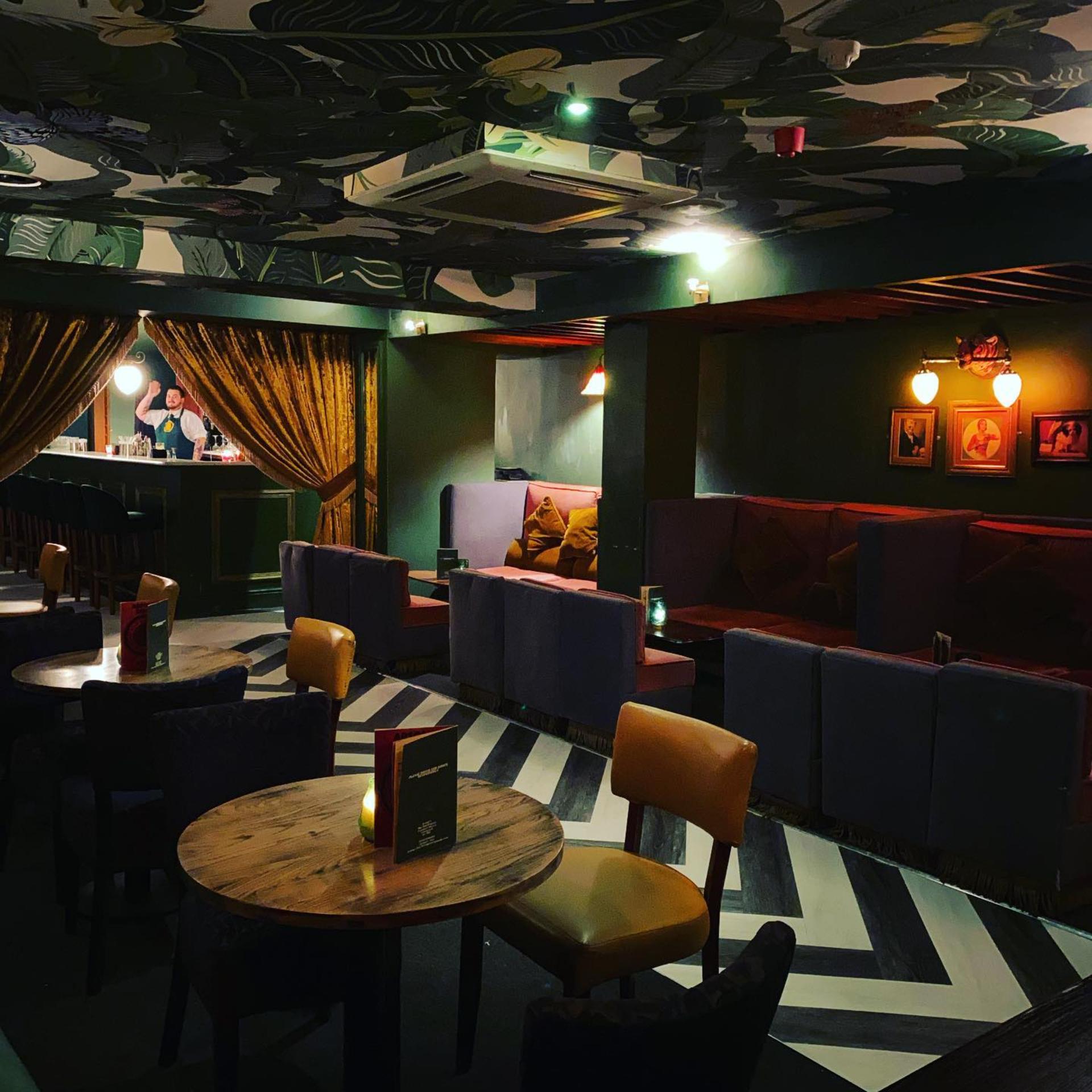 Full Venue Hire of Jenny's