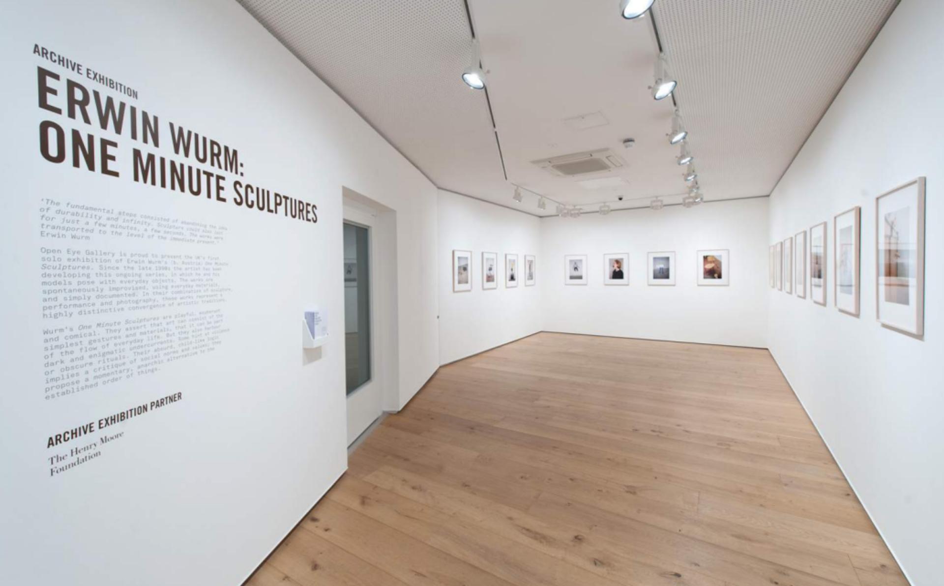 Upper Gallery