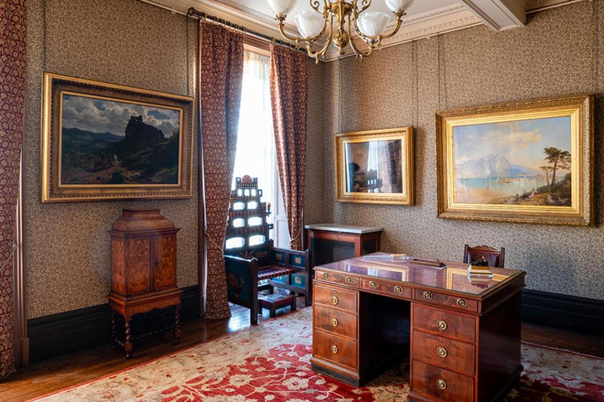 Morning Room