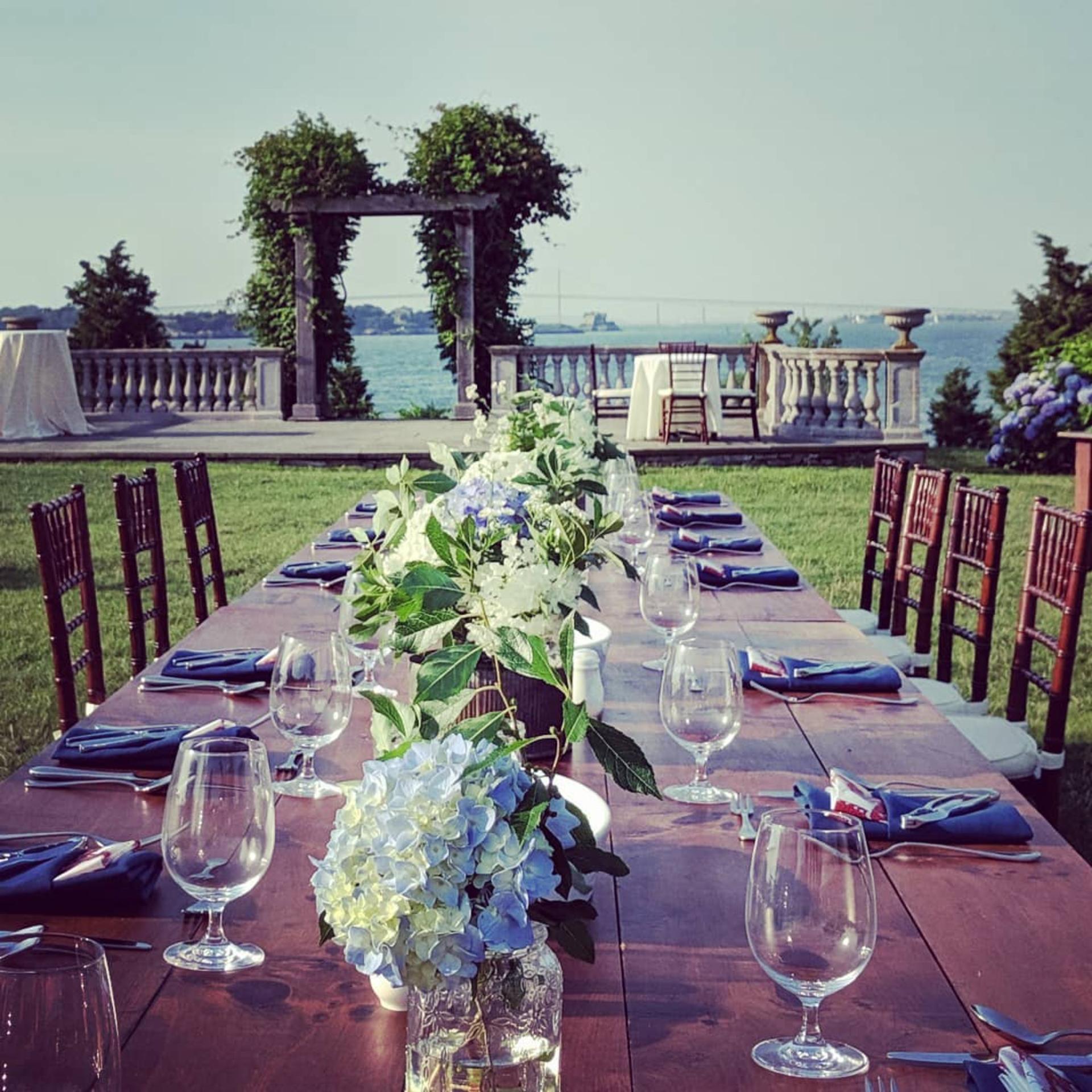 The Chalet Lawn