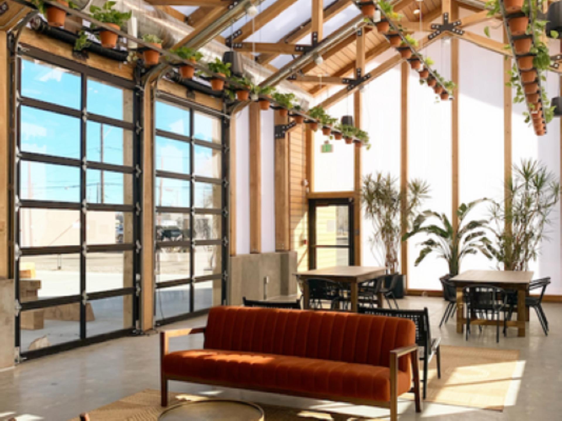 The Greenhaus