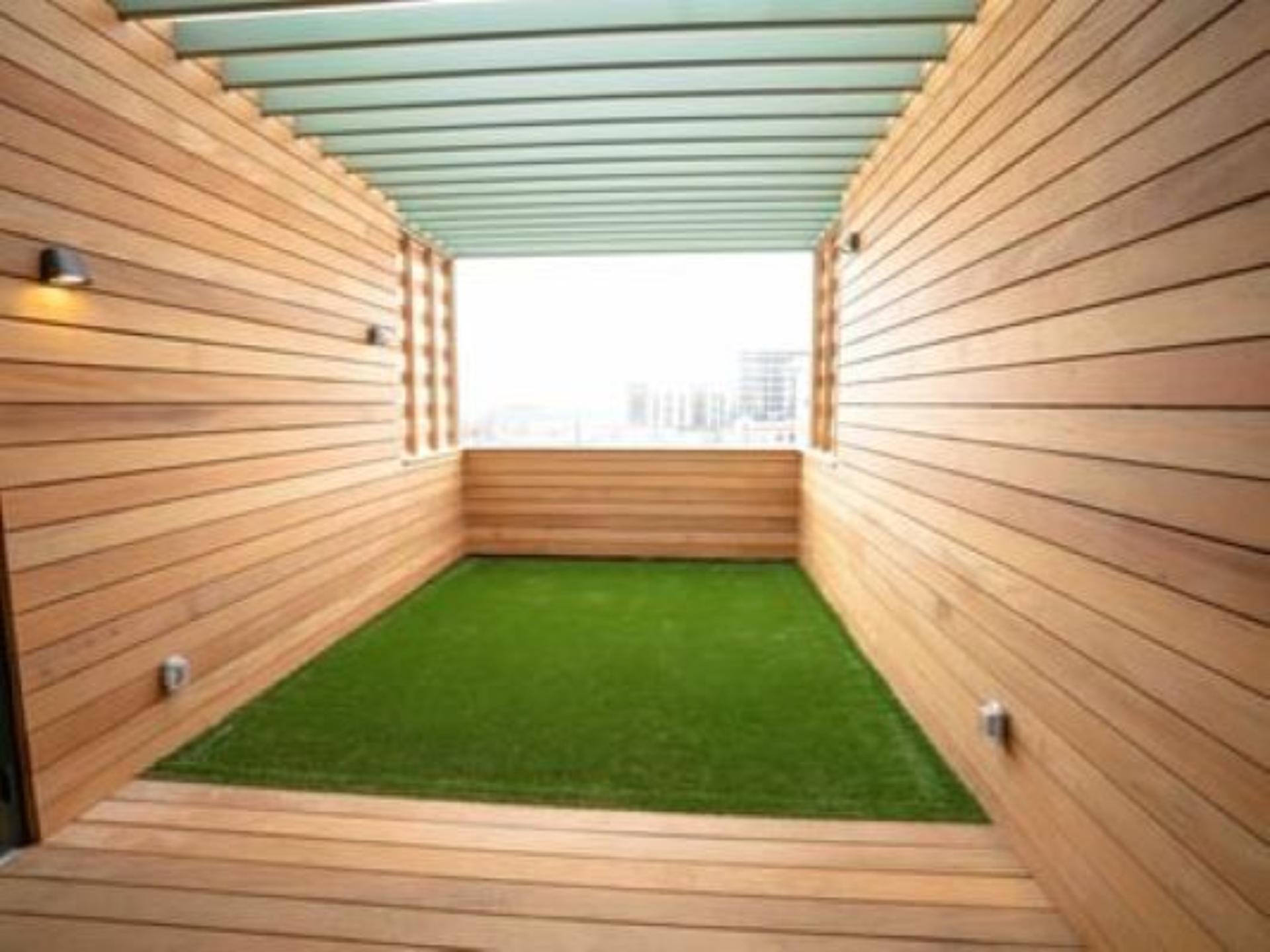 Camp Deck