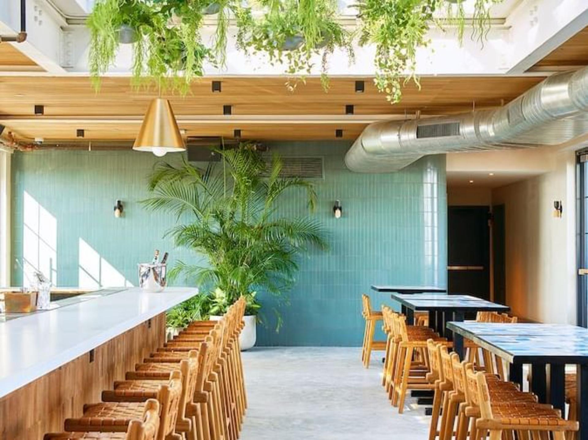 Full Buyout of The Roof at The Rockaway Hotel