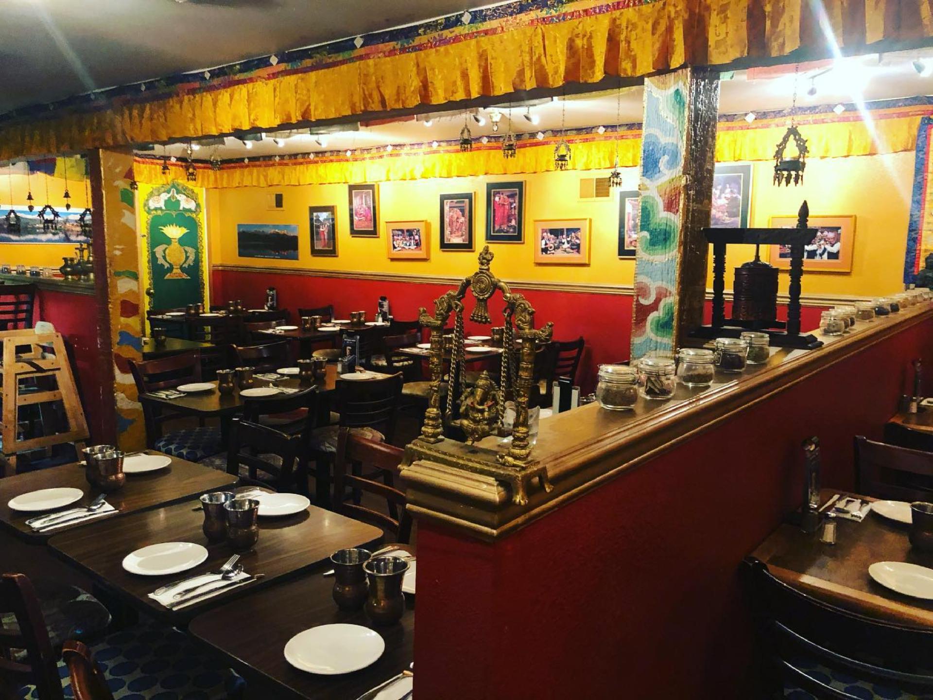 Dining Space