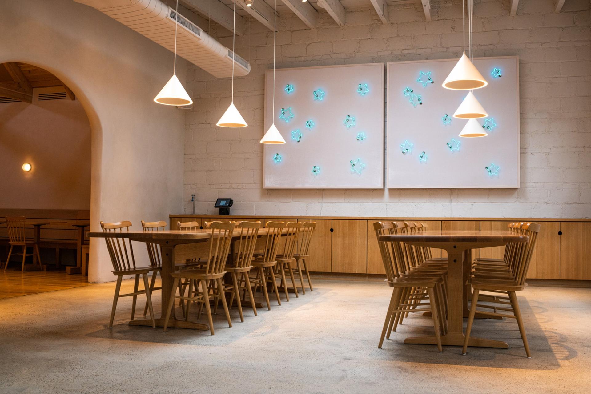 Indoor Dining