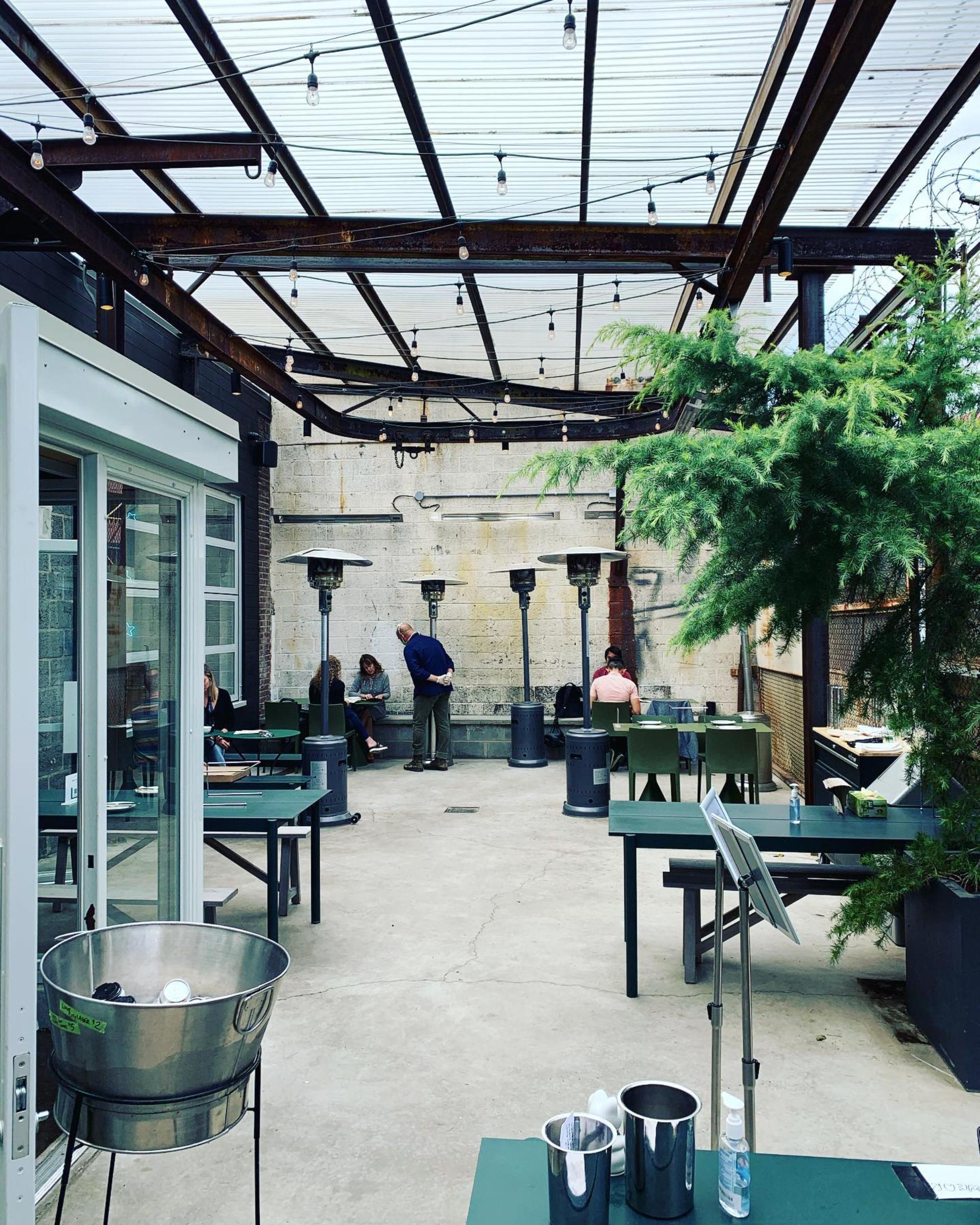 Patio