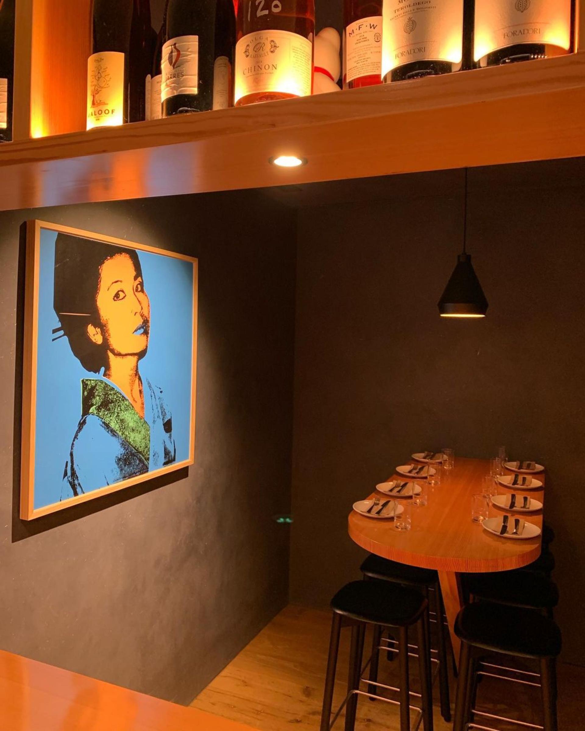 Hoagie Room