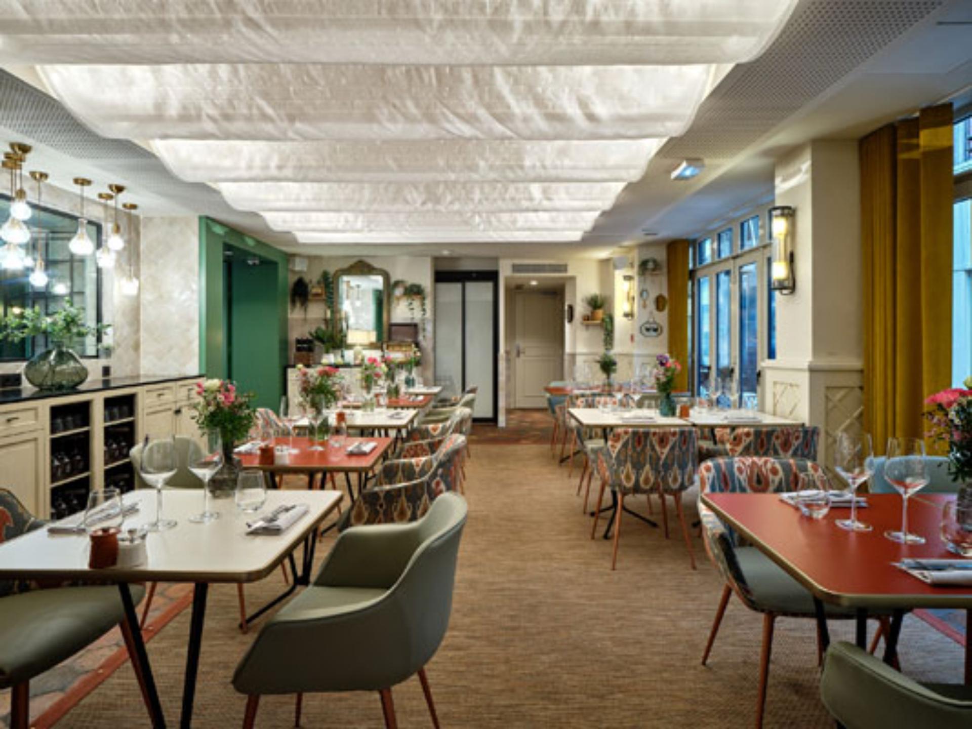 Dining Space