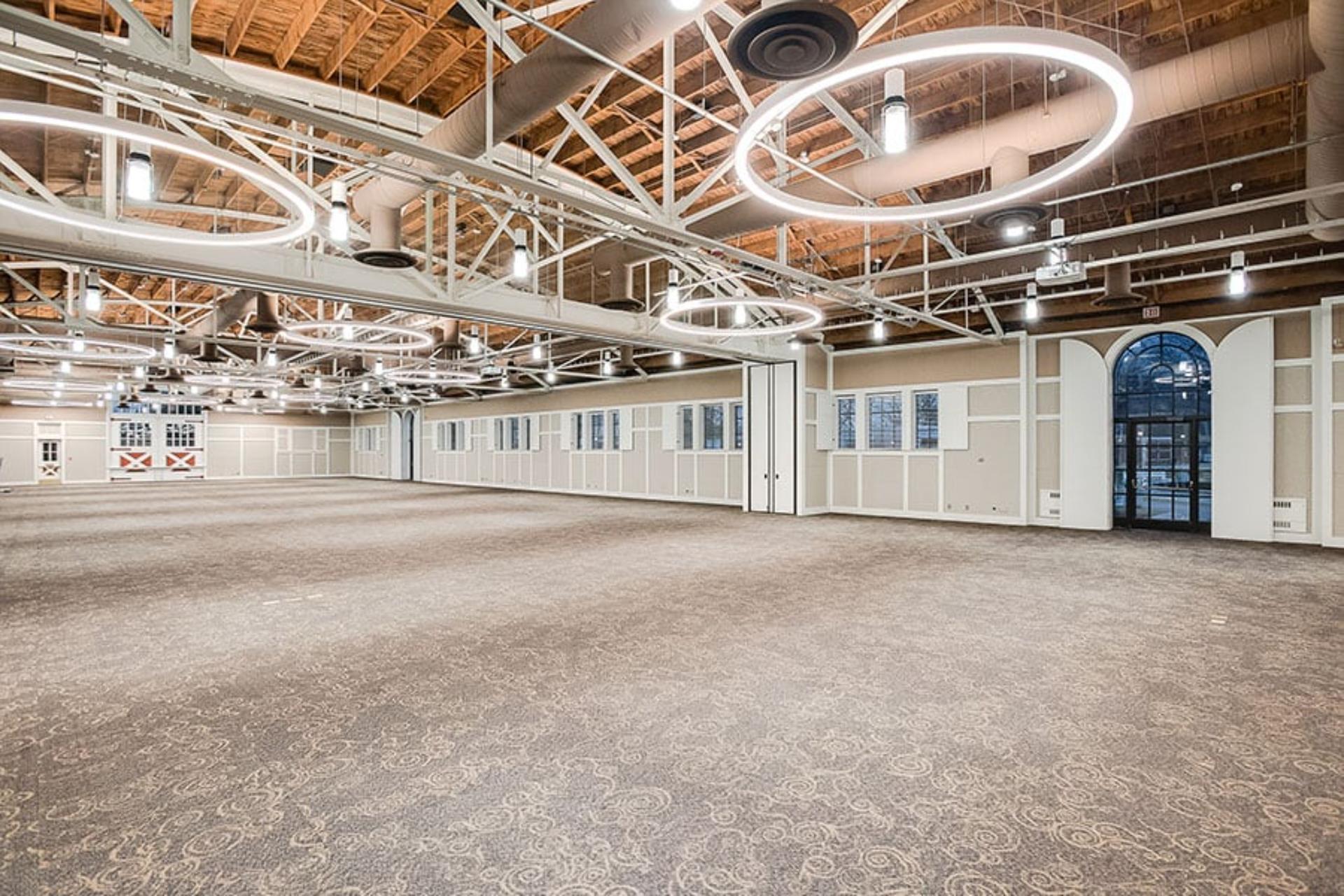 Carriage Hall A