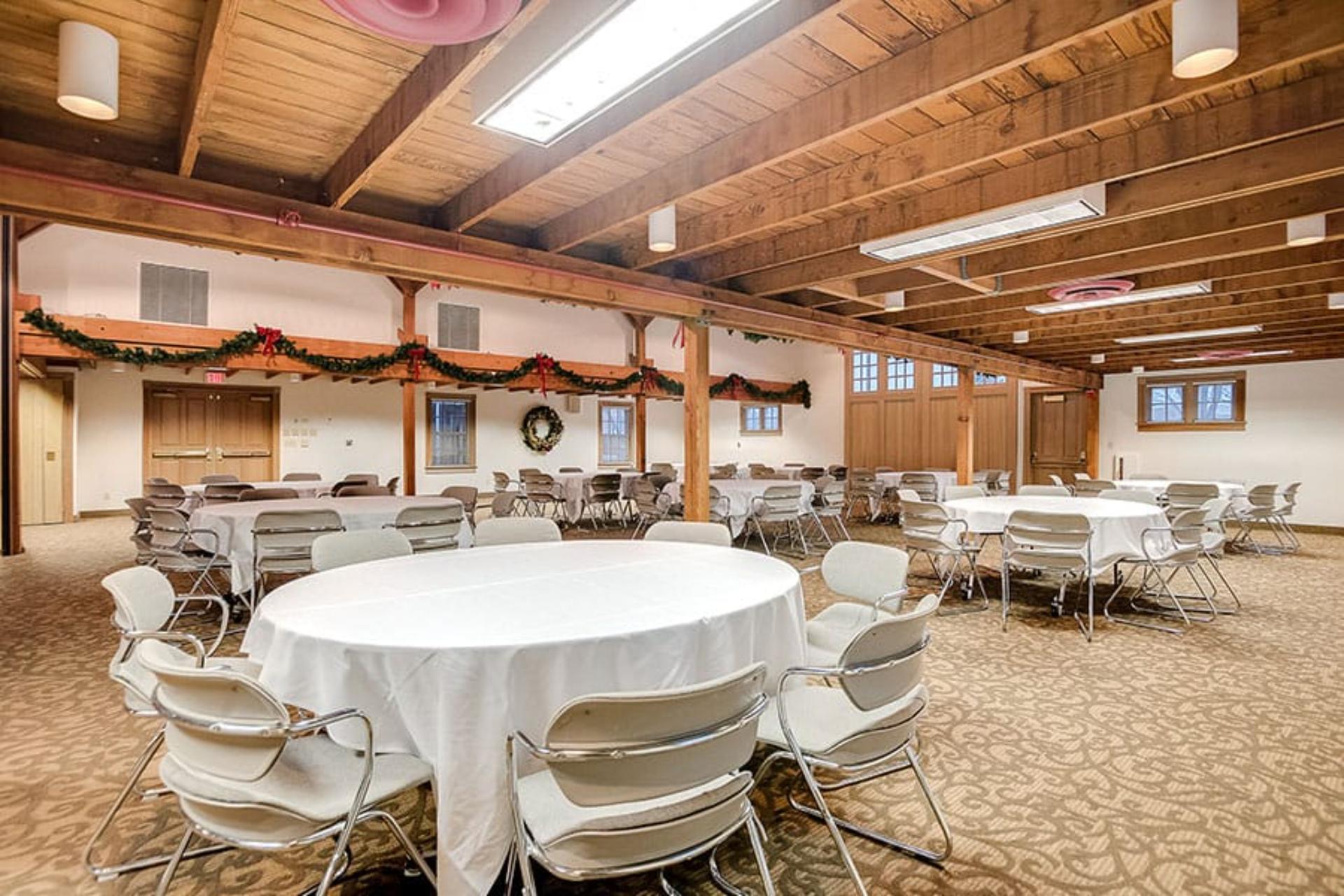 The Harvest Room